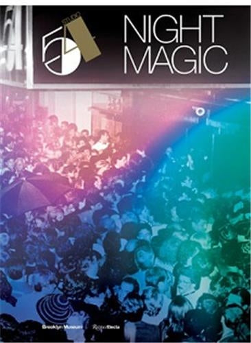 Studio 54 Night Magic Books