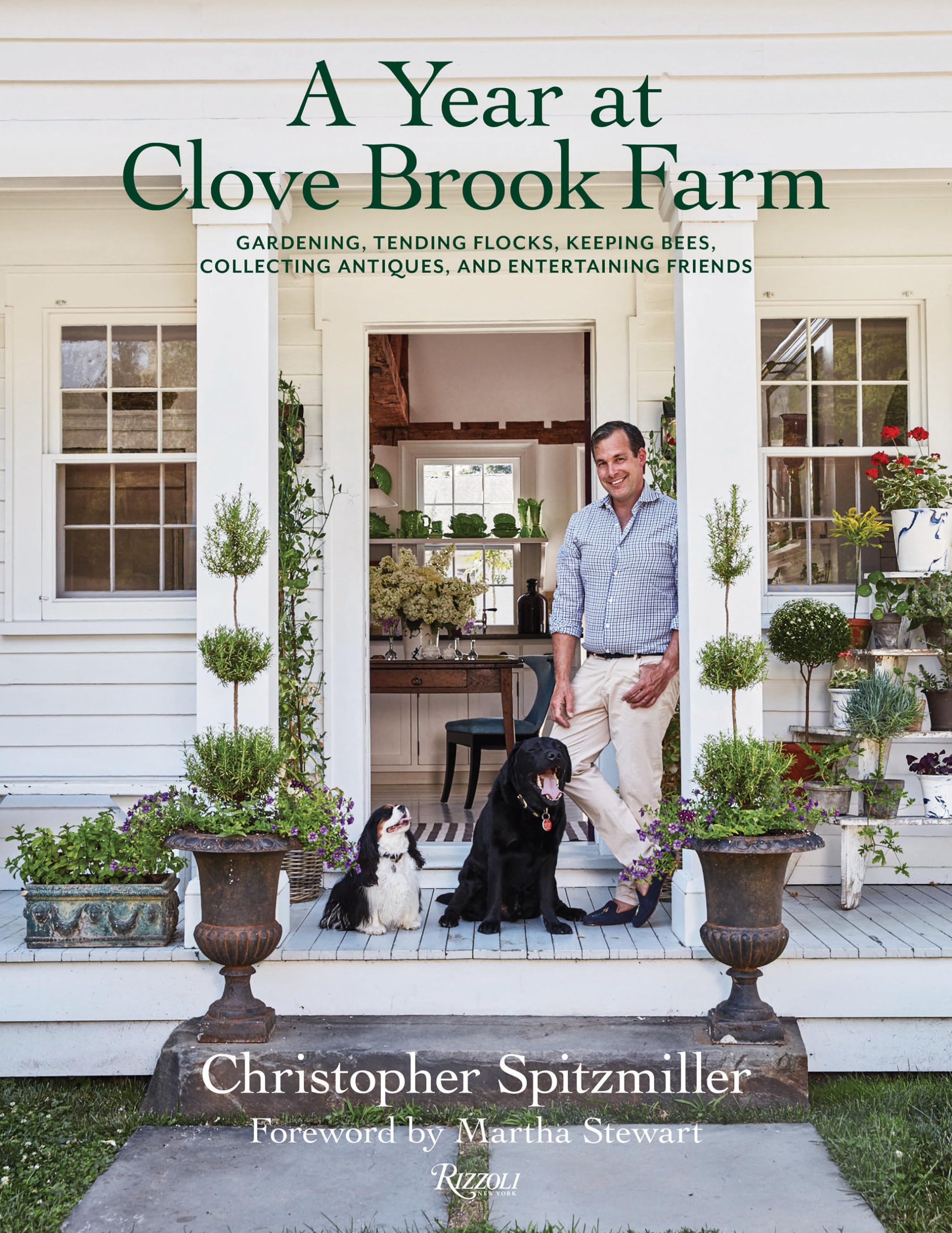 Product Image: A Year at Clove Brook Farm