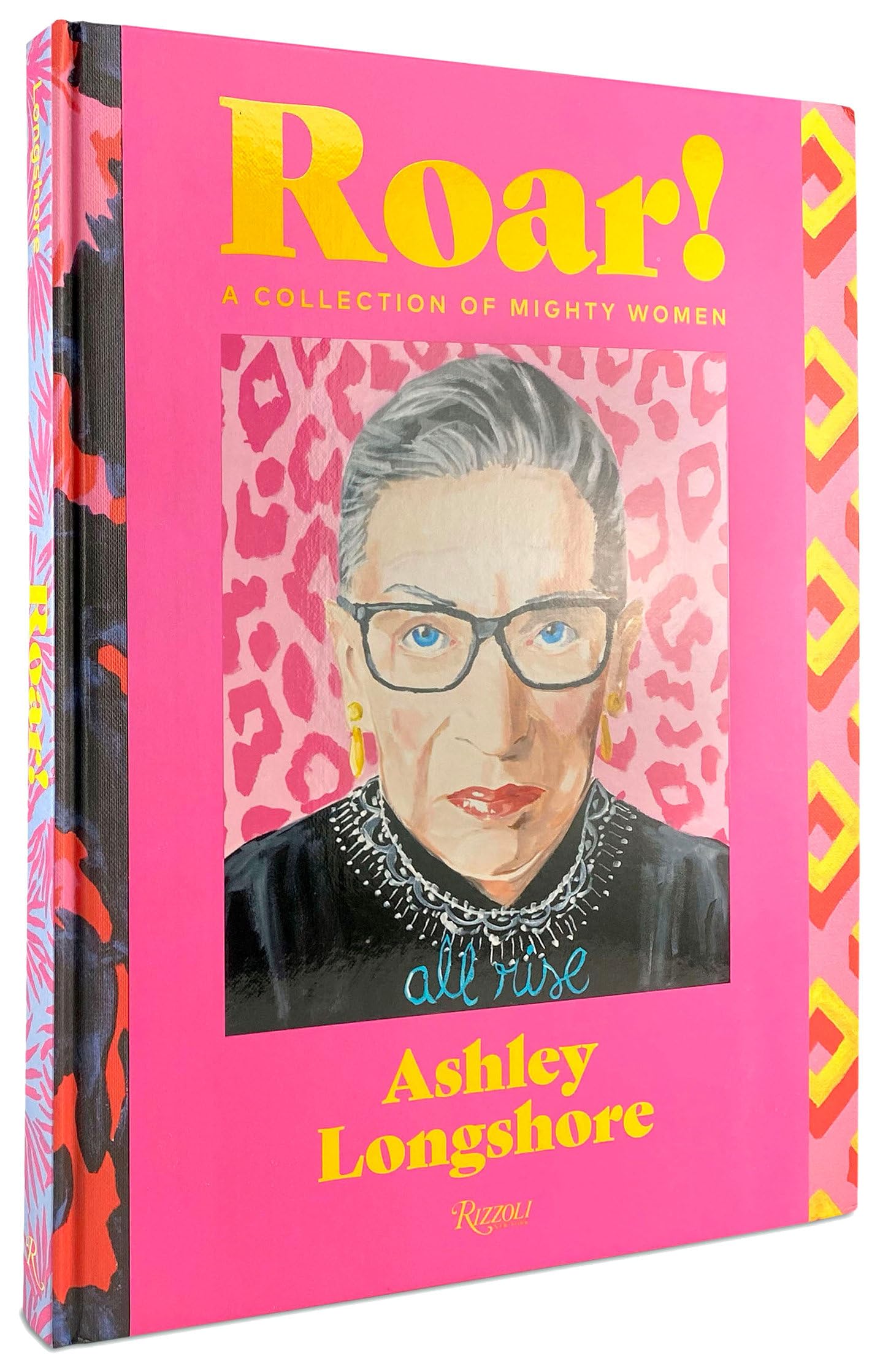 Roar!: A Collection of Mighty Women Books