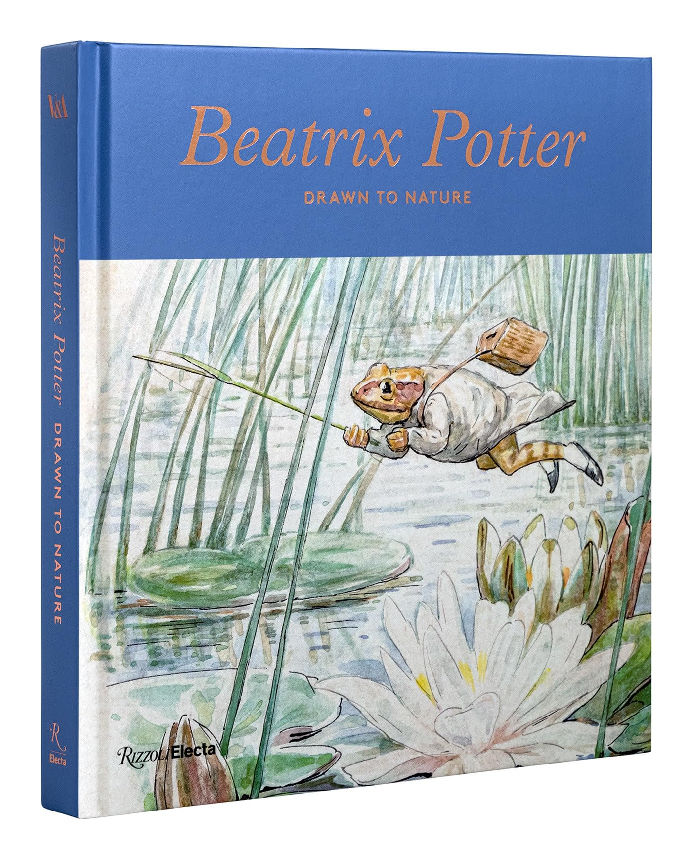 Beatrix Potter: Drawn to Nature Film, Art & Culture