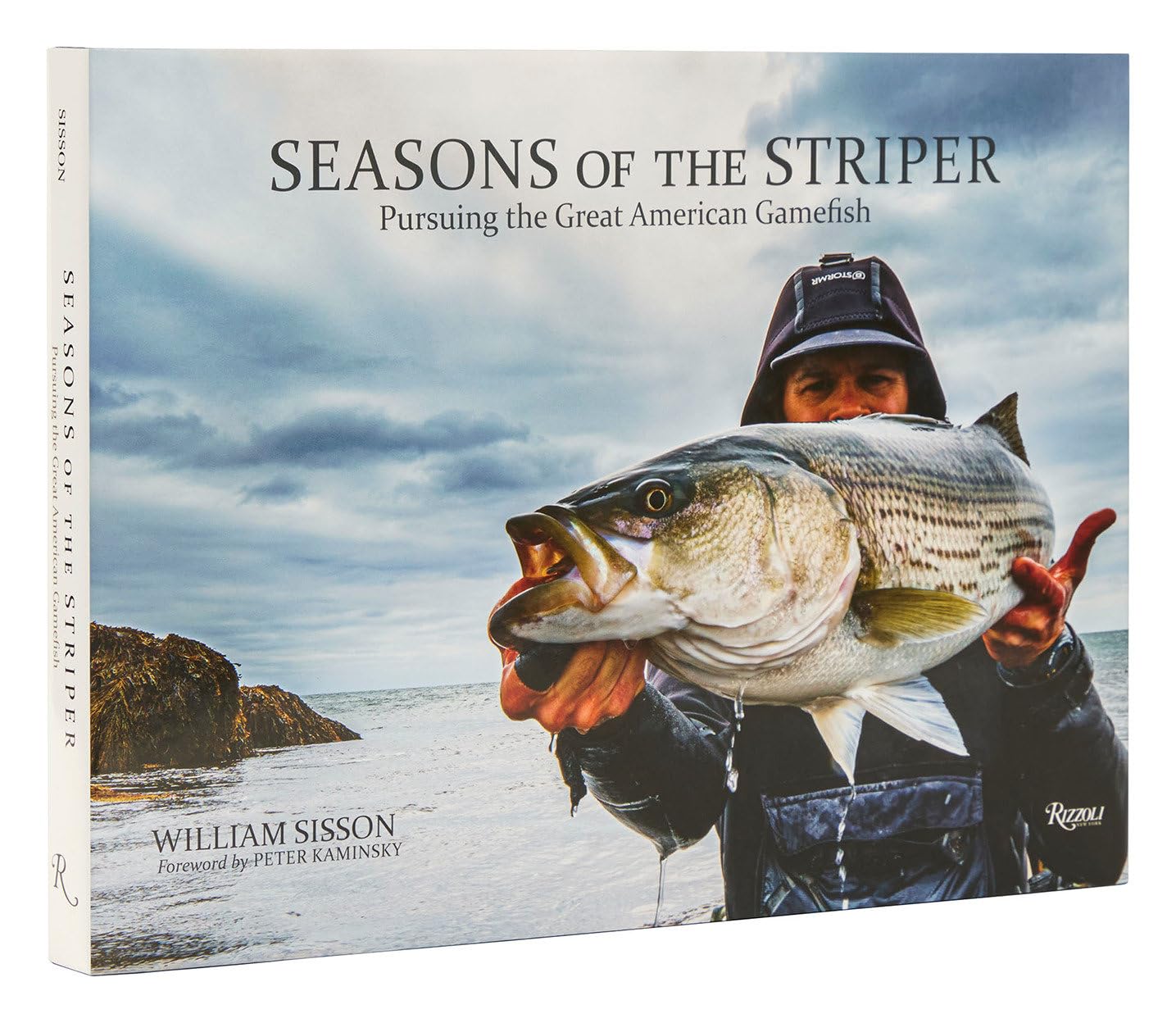 Seasons of the Striper: Pursuing the Great American Gamefish Mathematics