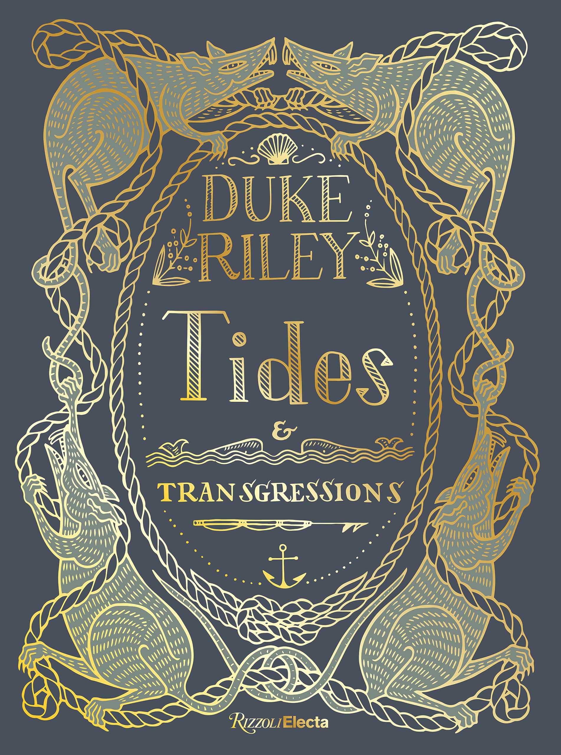 Duke Riley: Tides and Transgressions Film, Art & Culture