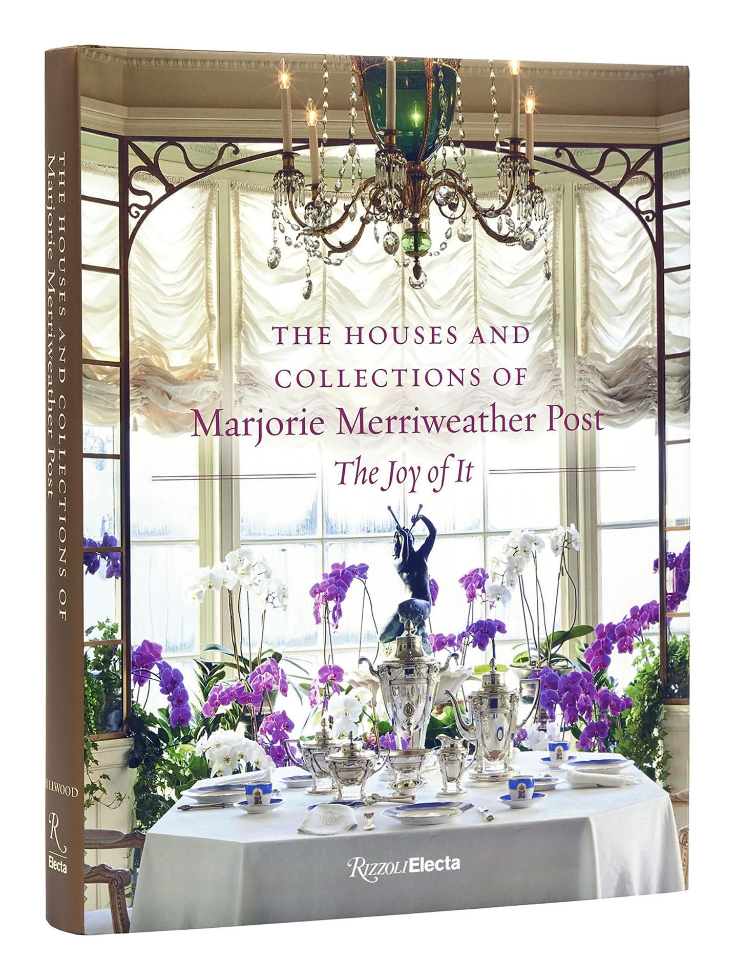 The Houses and Collections of Marjorie Merriweather Post: The Joy of It Architecture