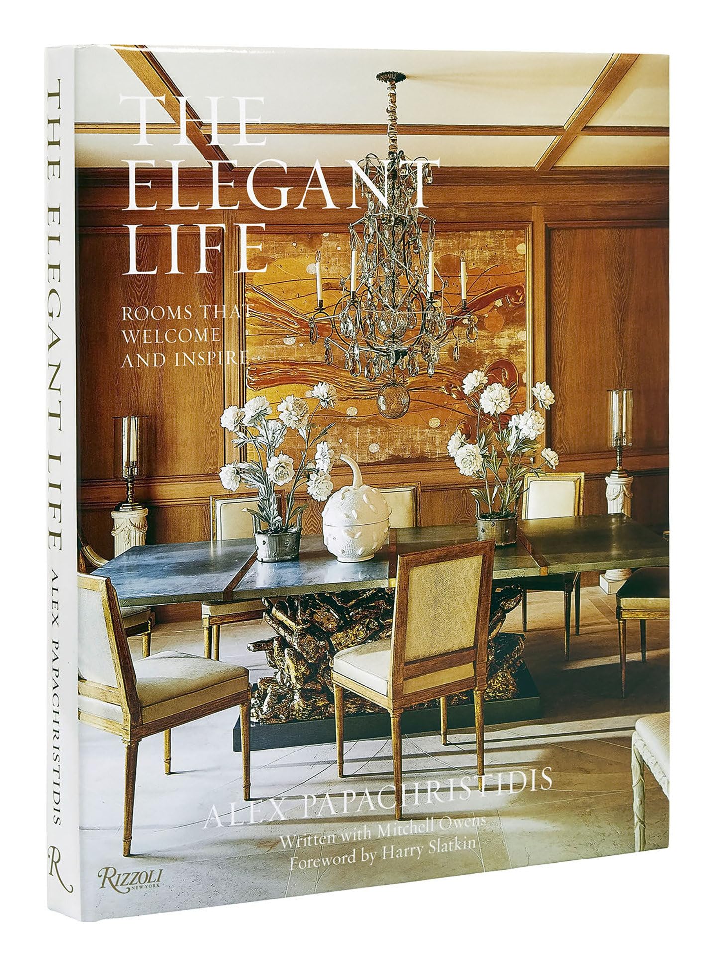 The Elegant Life: Rooms That Welcome and Inspire Architecture