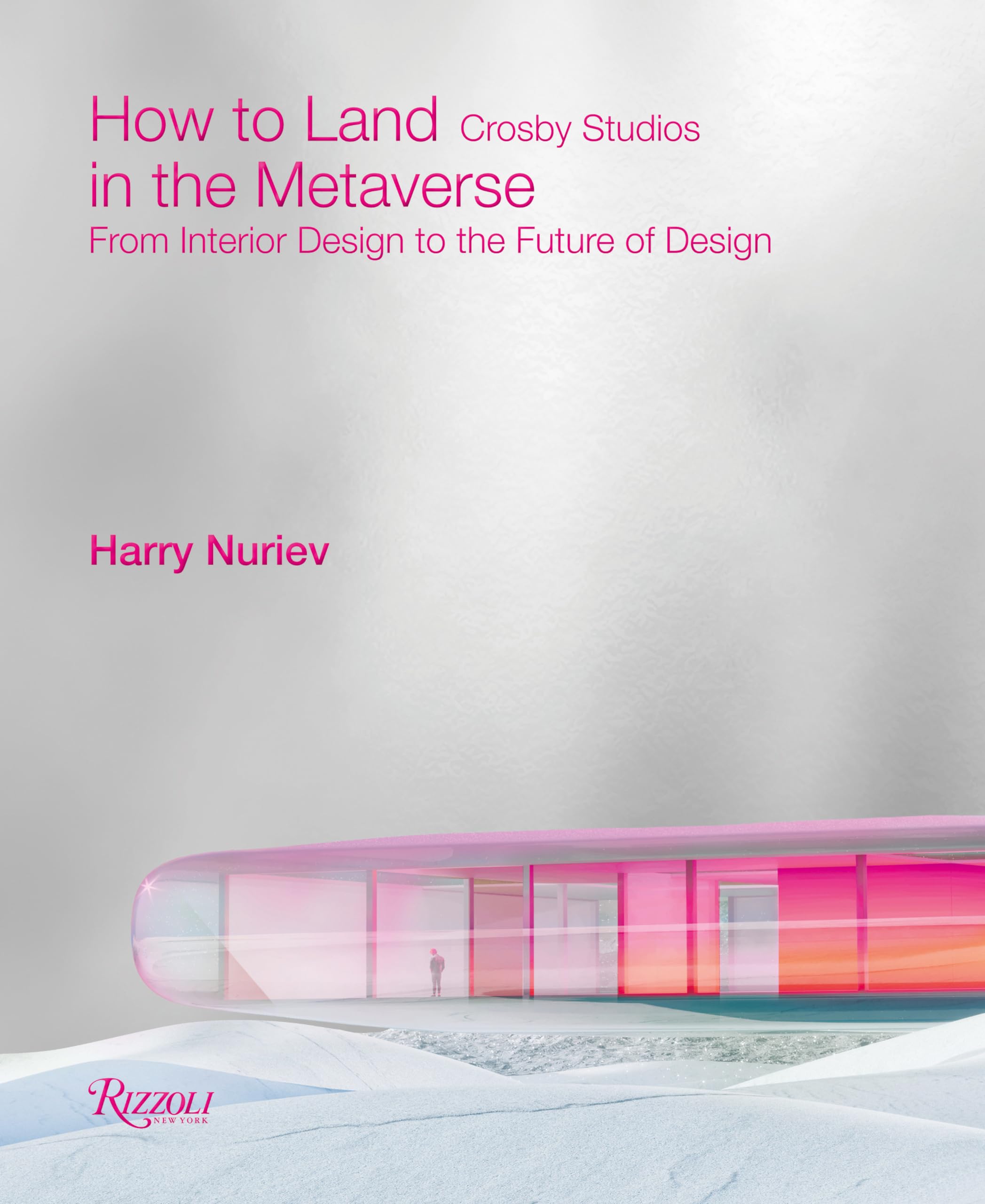 How to Land in the Metaverse: From Interior Design to the Future of Design Architecture