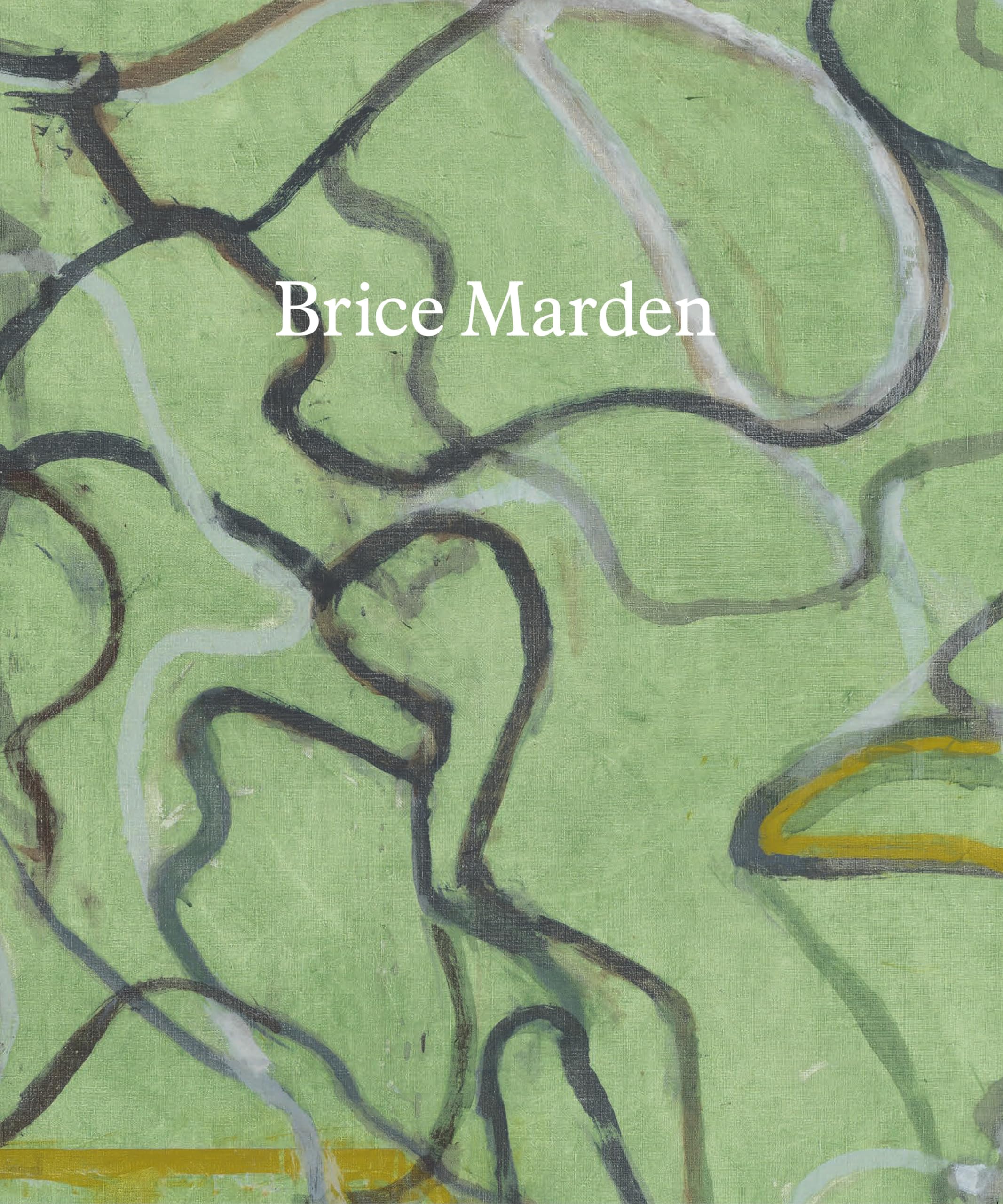 Brice Marden: These paintings are of themselves Film, Art & Culture