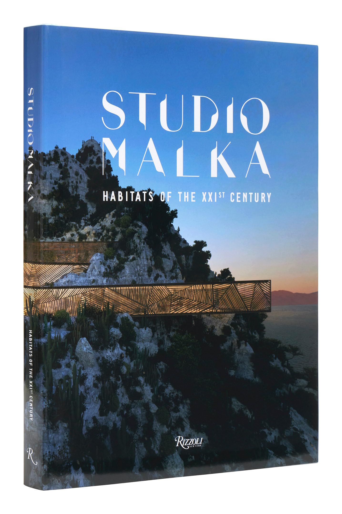 Studio Malka: Habitats of the Twenty-First Century Architecture