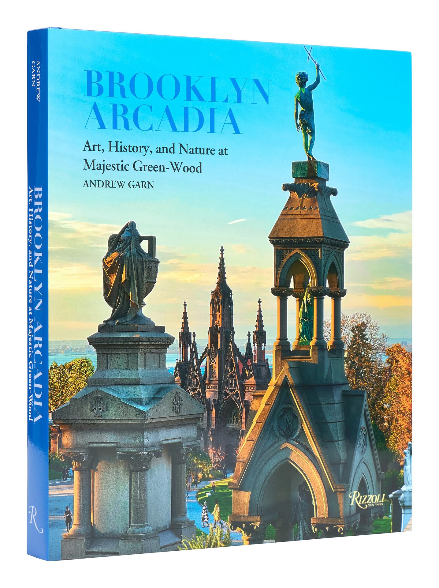 Brooklyn Arcadia: Art, History, and Nature at Majestic Green-Wood Architecture