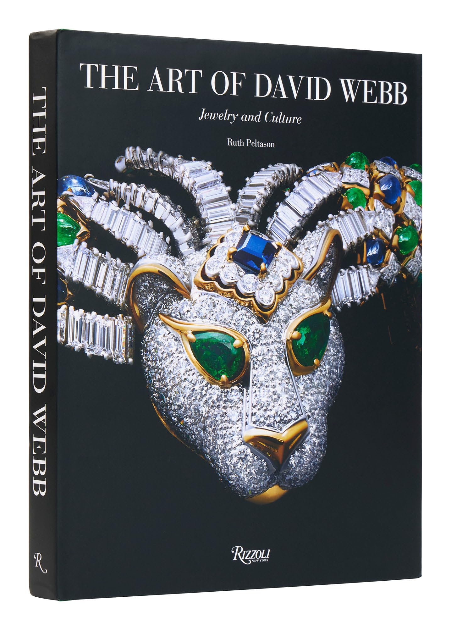 The Art of David Webb: Jewelry and Culture Film, Art & Culture