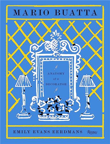 Mario Buatta Anatomy of a Decorator Architecture