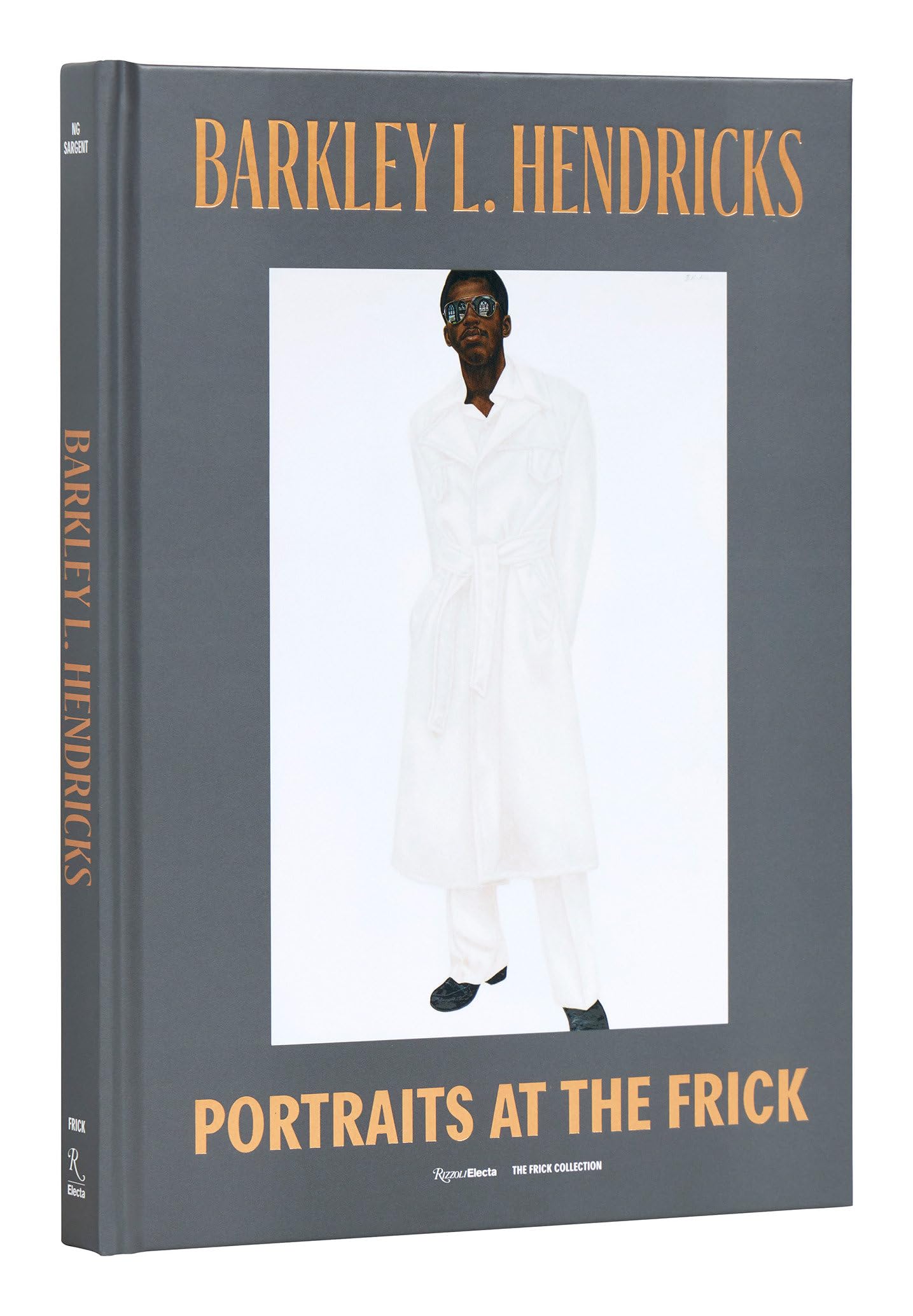Barkley L. Hendricks: Portraits at The Frick Books