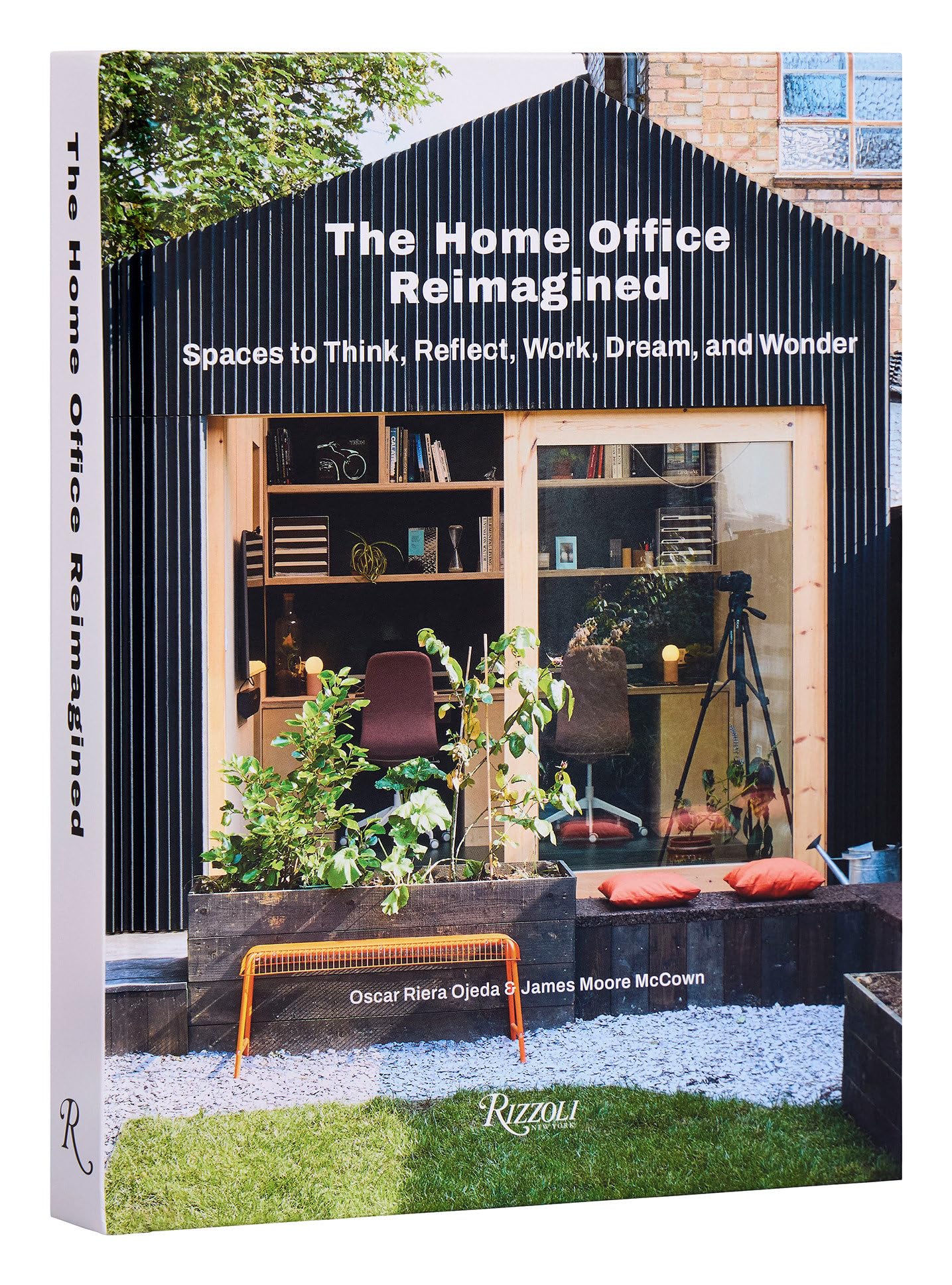 The Home Office Reimagined: Spaces to Think, Reflect, Work, Dream, and Wonder Architecture