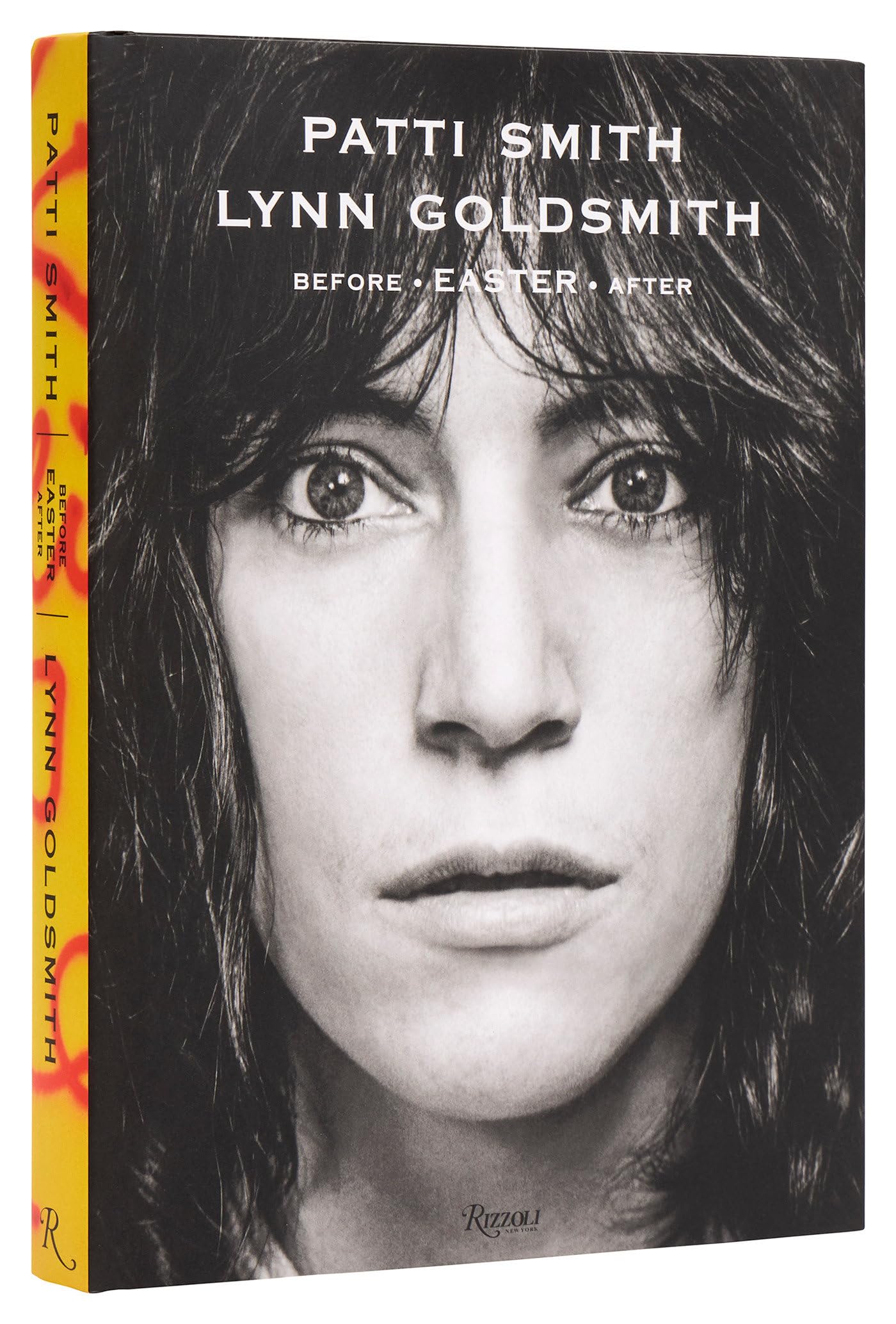 Patti Smith: Before Easter After Photography