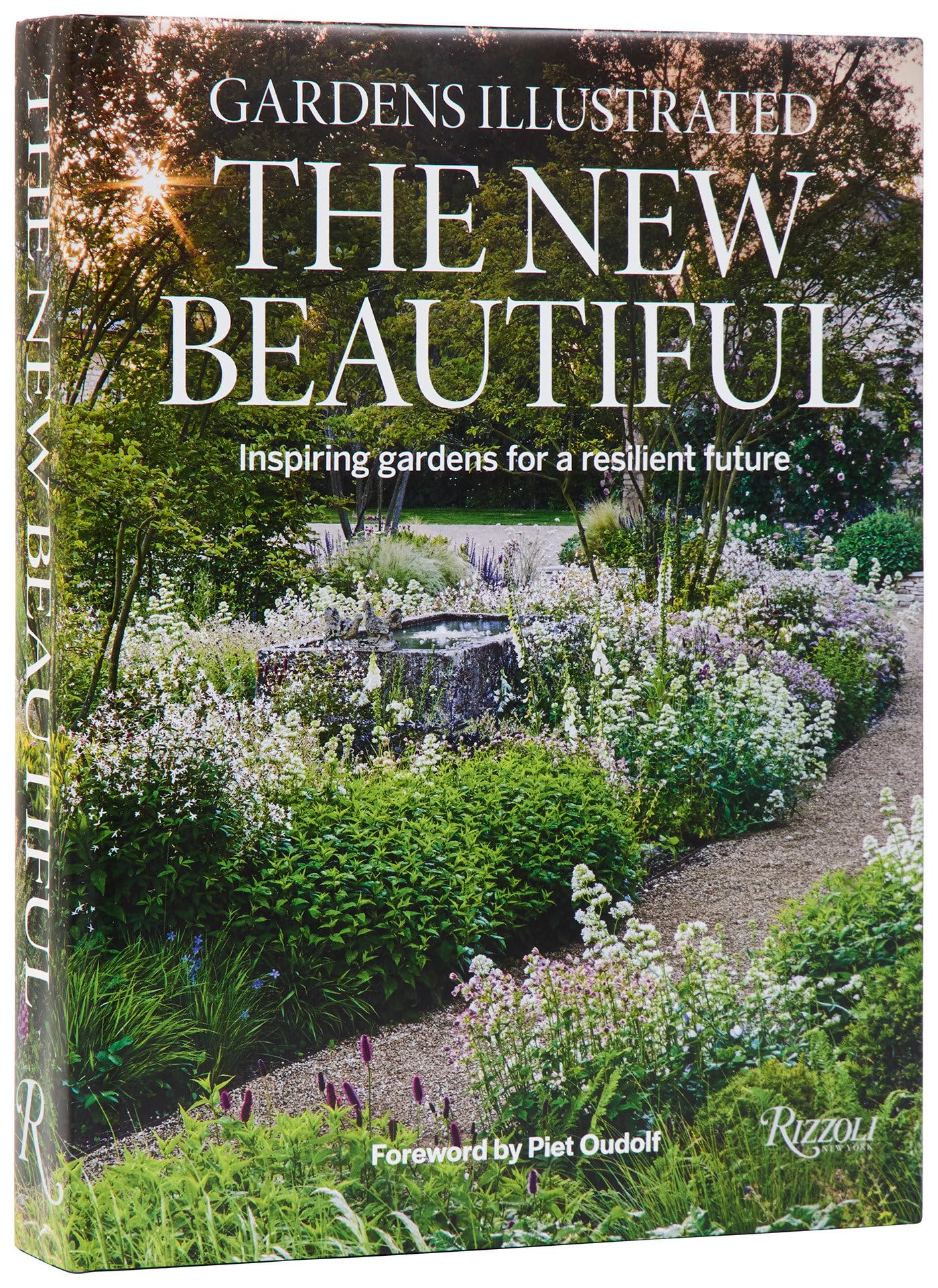 Gardens Illustrated: The New Beautiful Garden & Plants