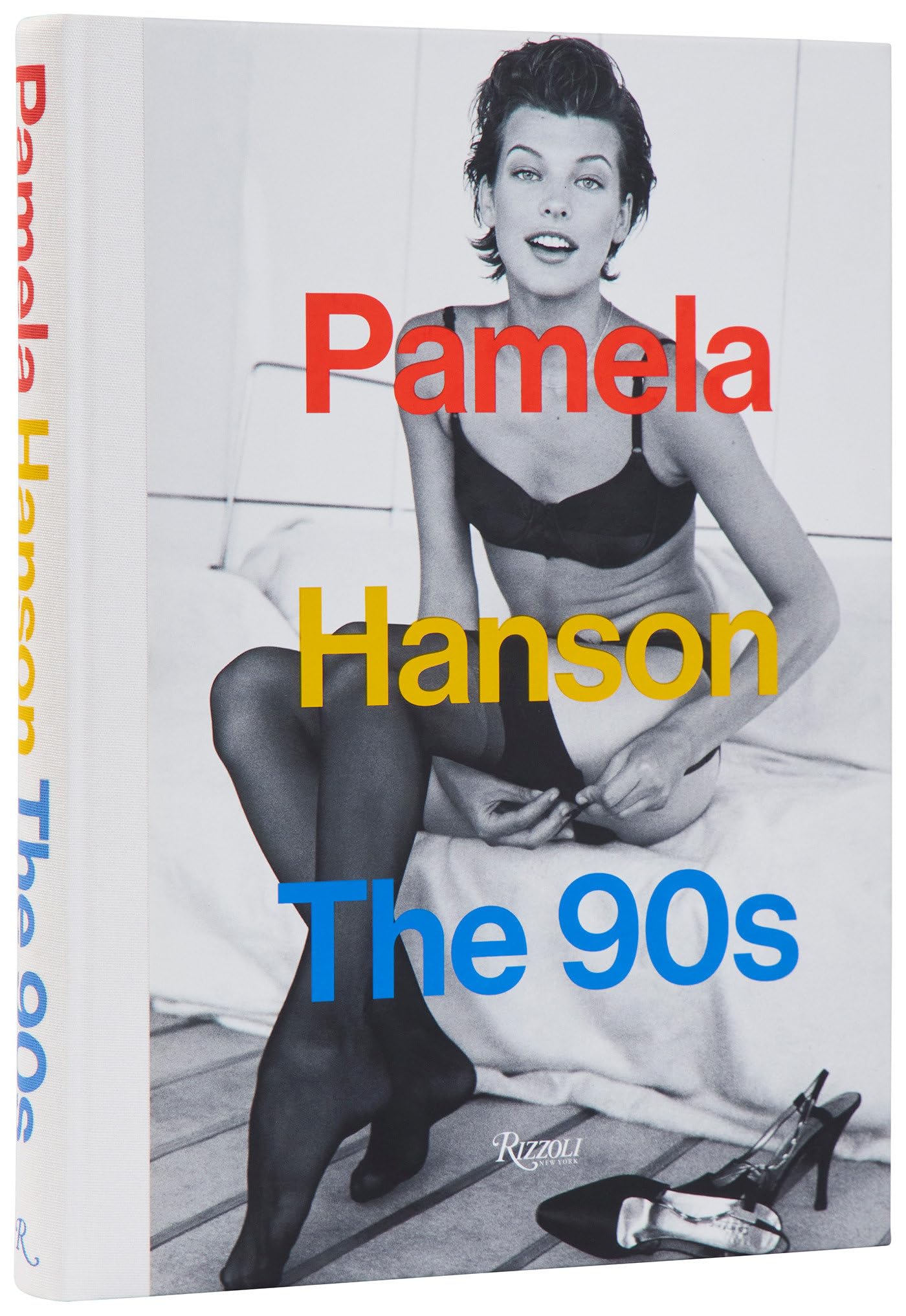 Pamela Hanson: The '90s Film, Art & Culture