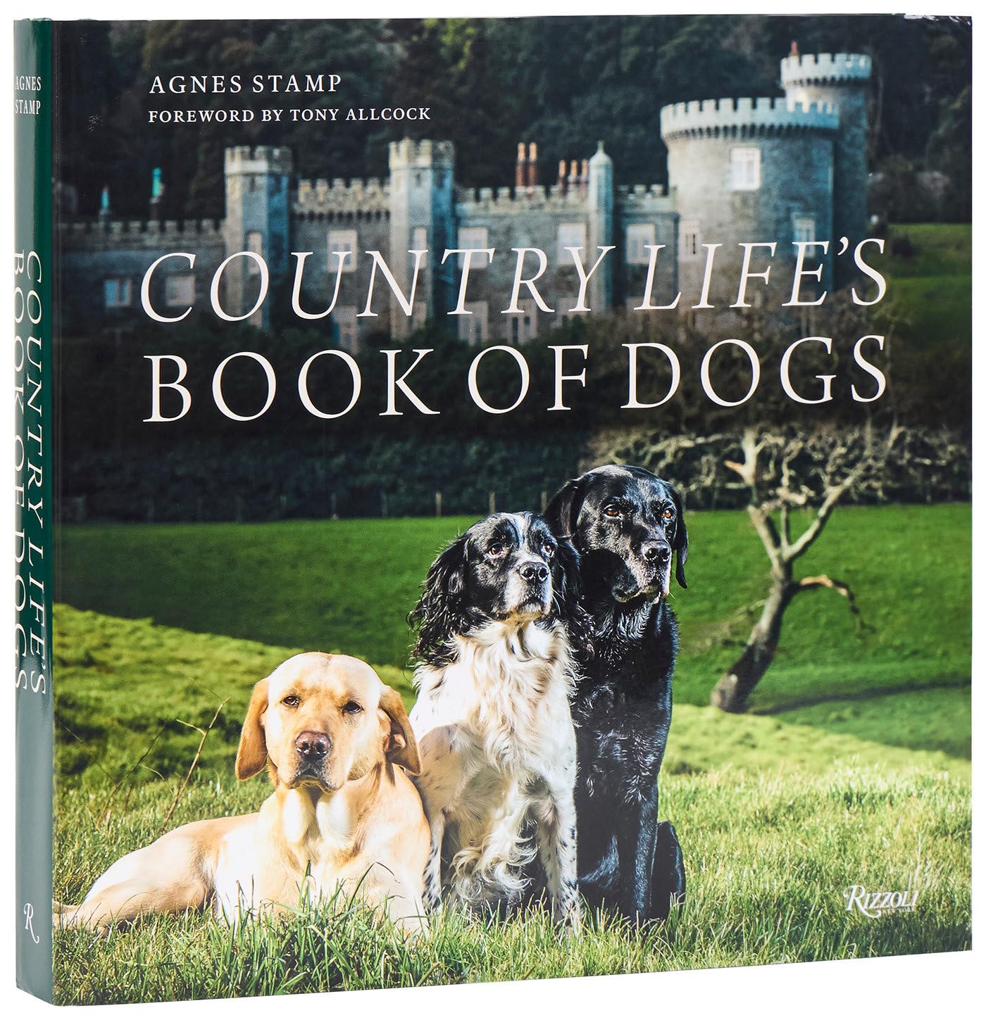 Country Life's Book of Dogs: From Countryside to Hearthside, At Home with Our Four-legged Friends Architecture
