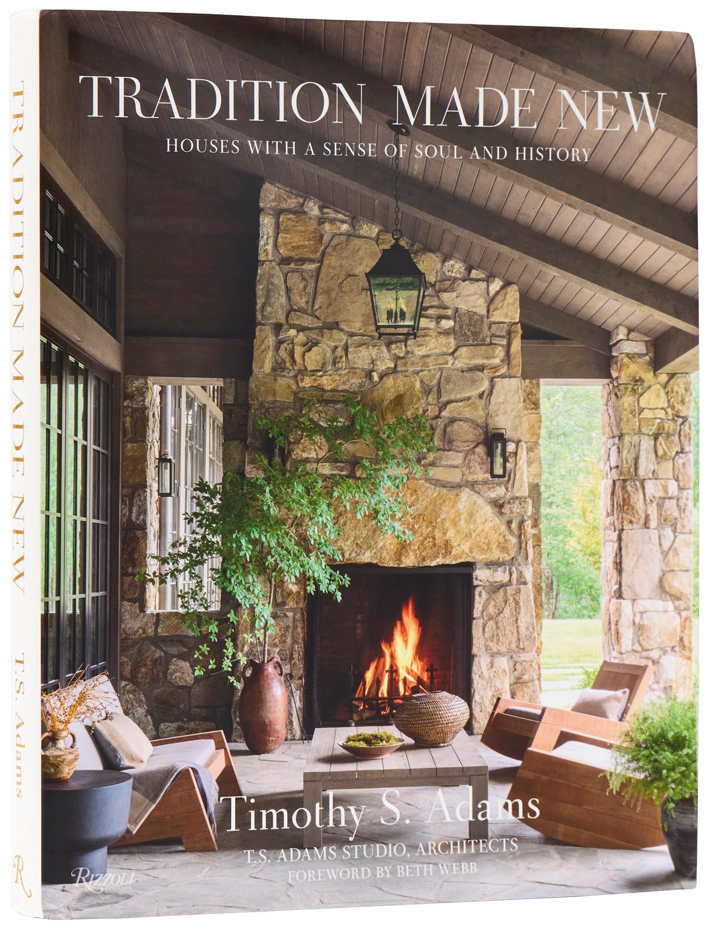 Tradition Made New: Houses with a Sense of Soul and History Architecture