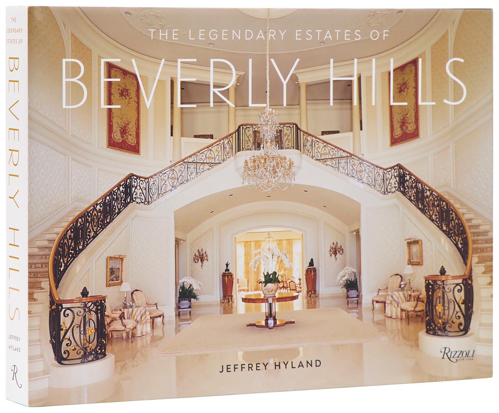 The Legendary Estates of Beverly Hills Architecture