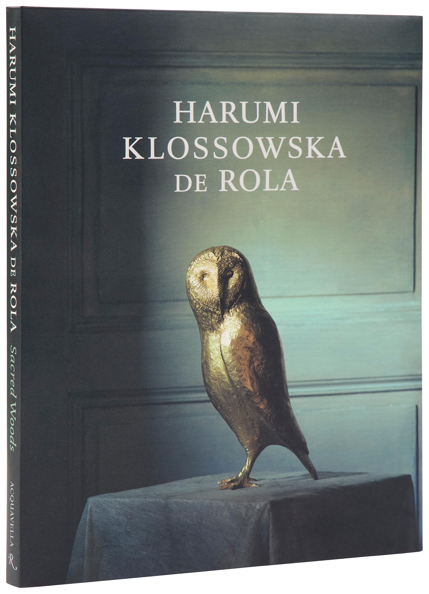 Harumi Klossowska de Rola Film, Art & Culture