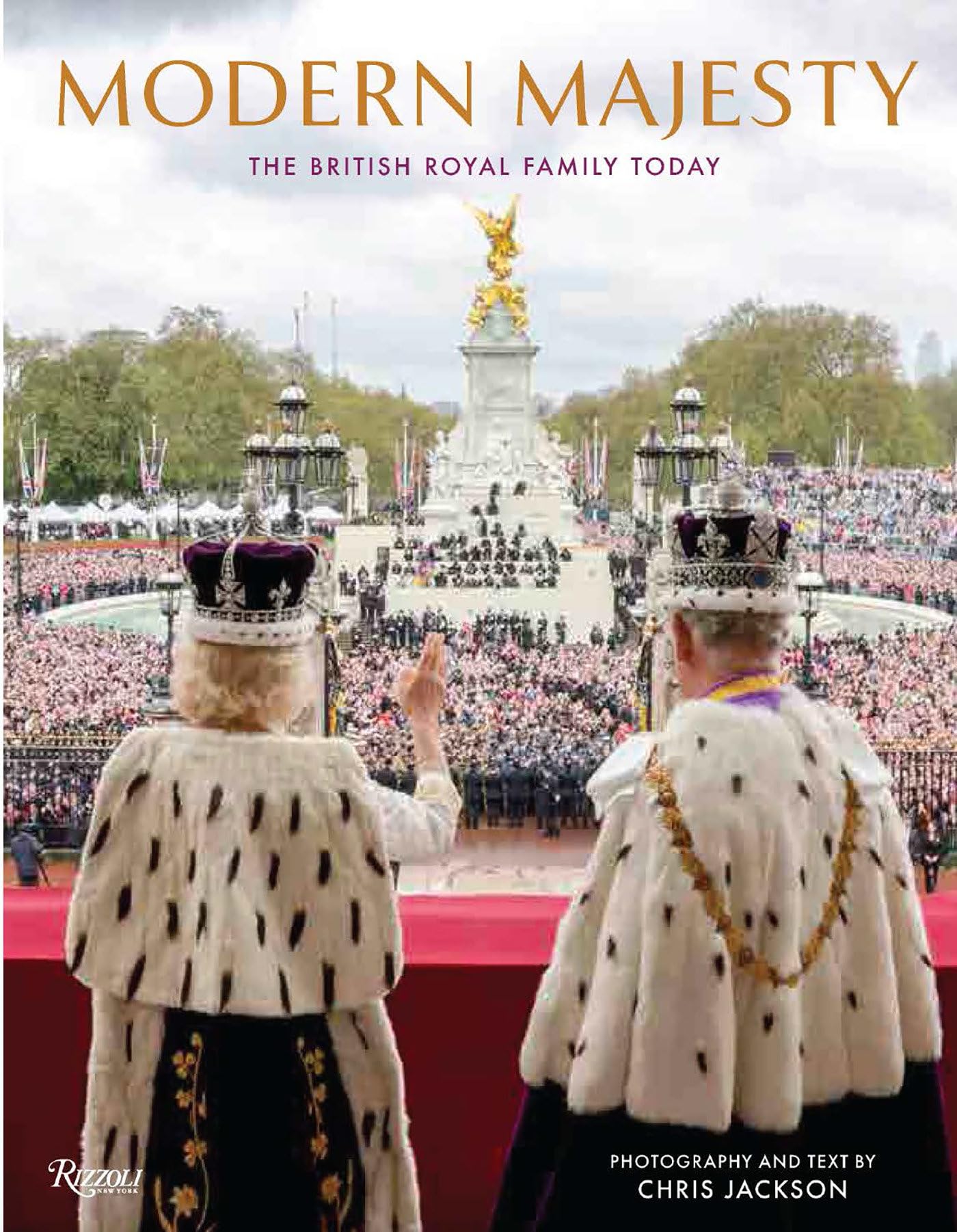 Modern Majesty: The British Royal Family Today Photography