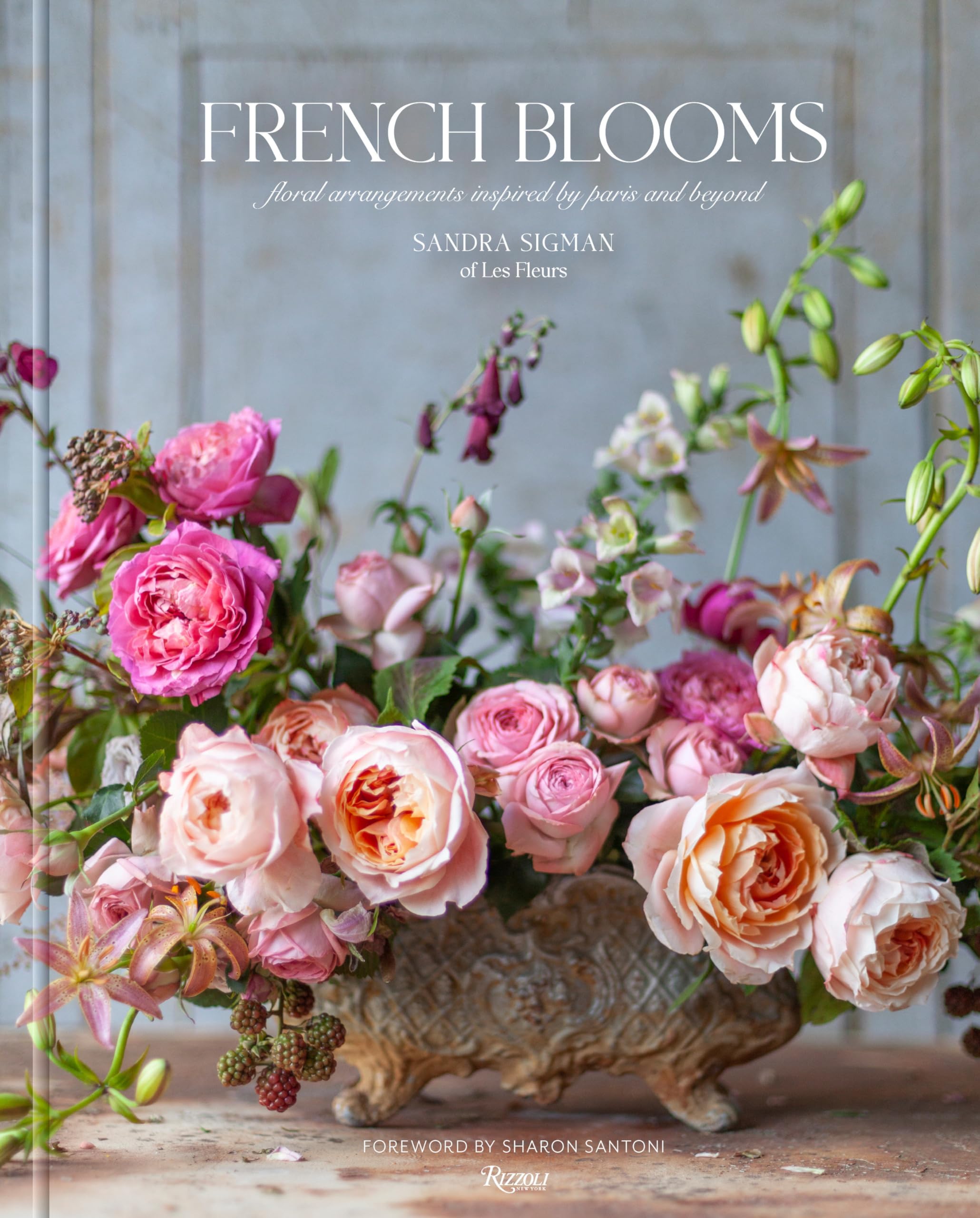 French Blooms: Floral Arrangements Inspired by Paris and Beyond Film, Art & Culture