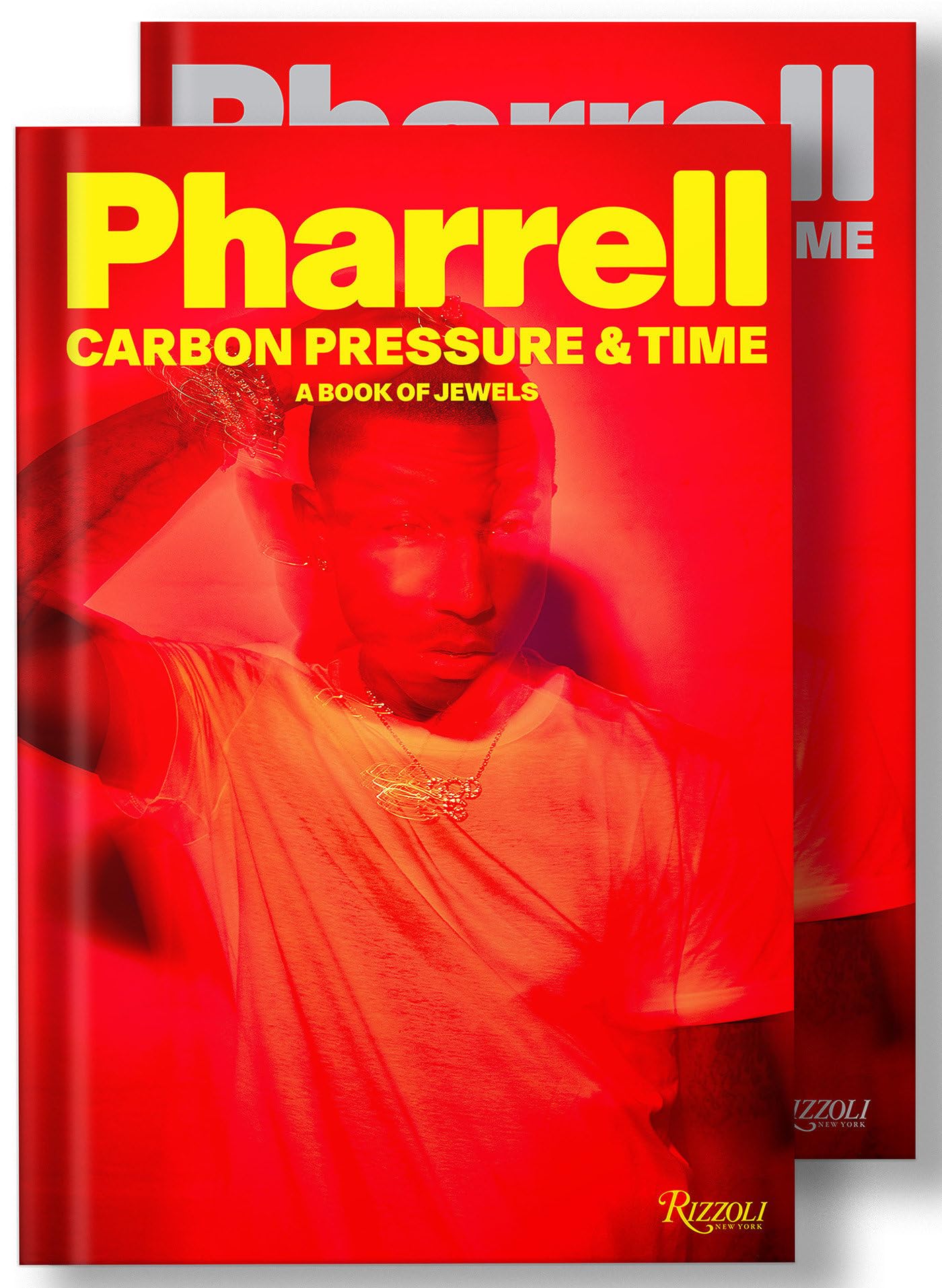 Pharrell: Carbon, Pressure & Time: A Book of Jewels Film, Art & Culture