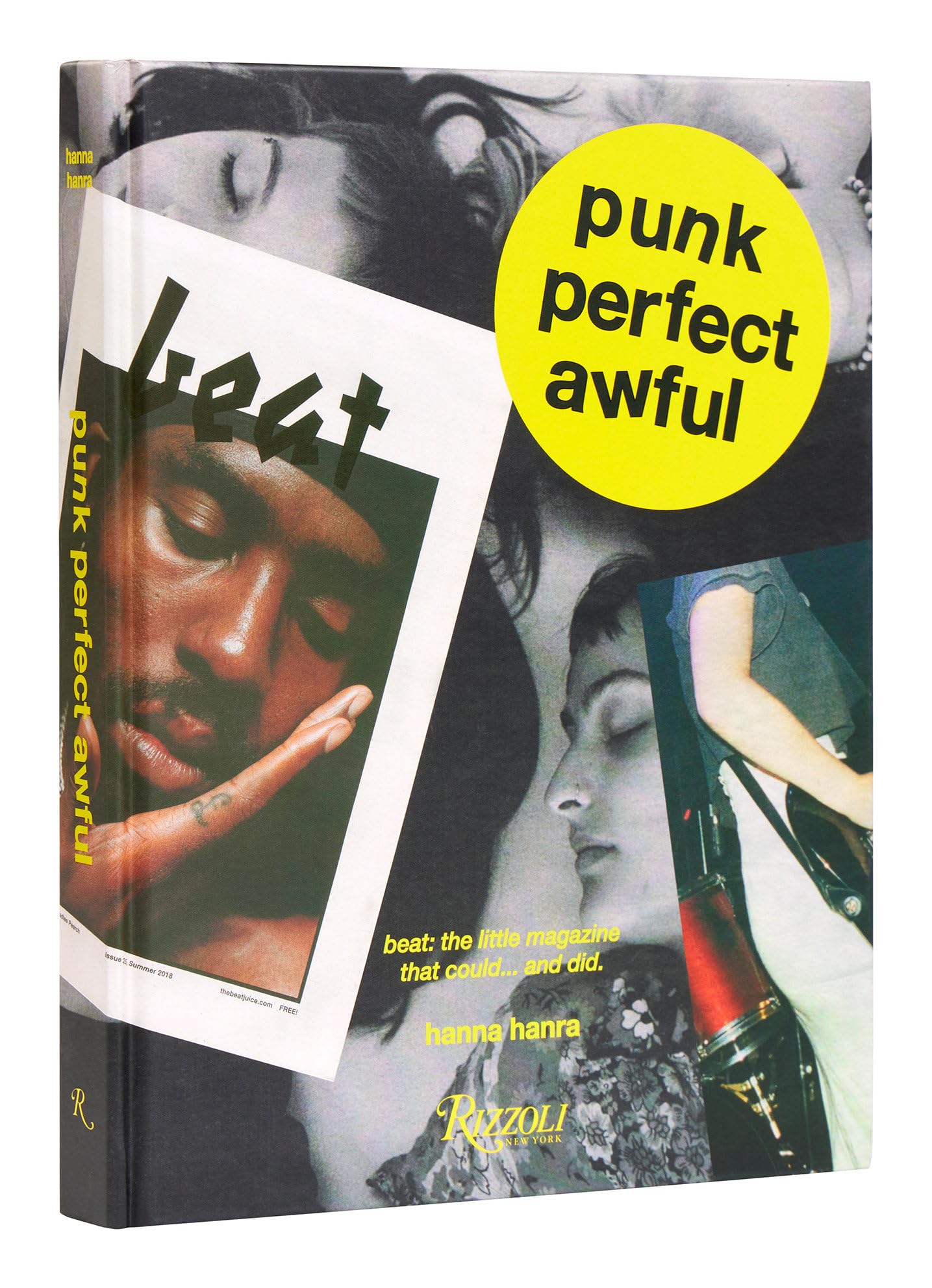 Punk Perfect Awful: Beat: The Little Magazine that Could ...and Did. Media & Communication