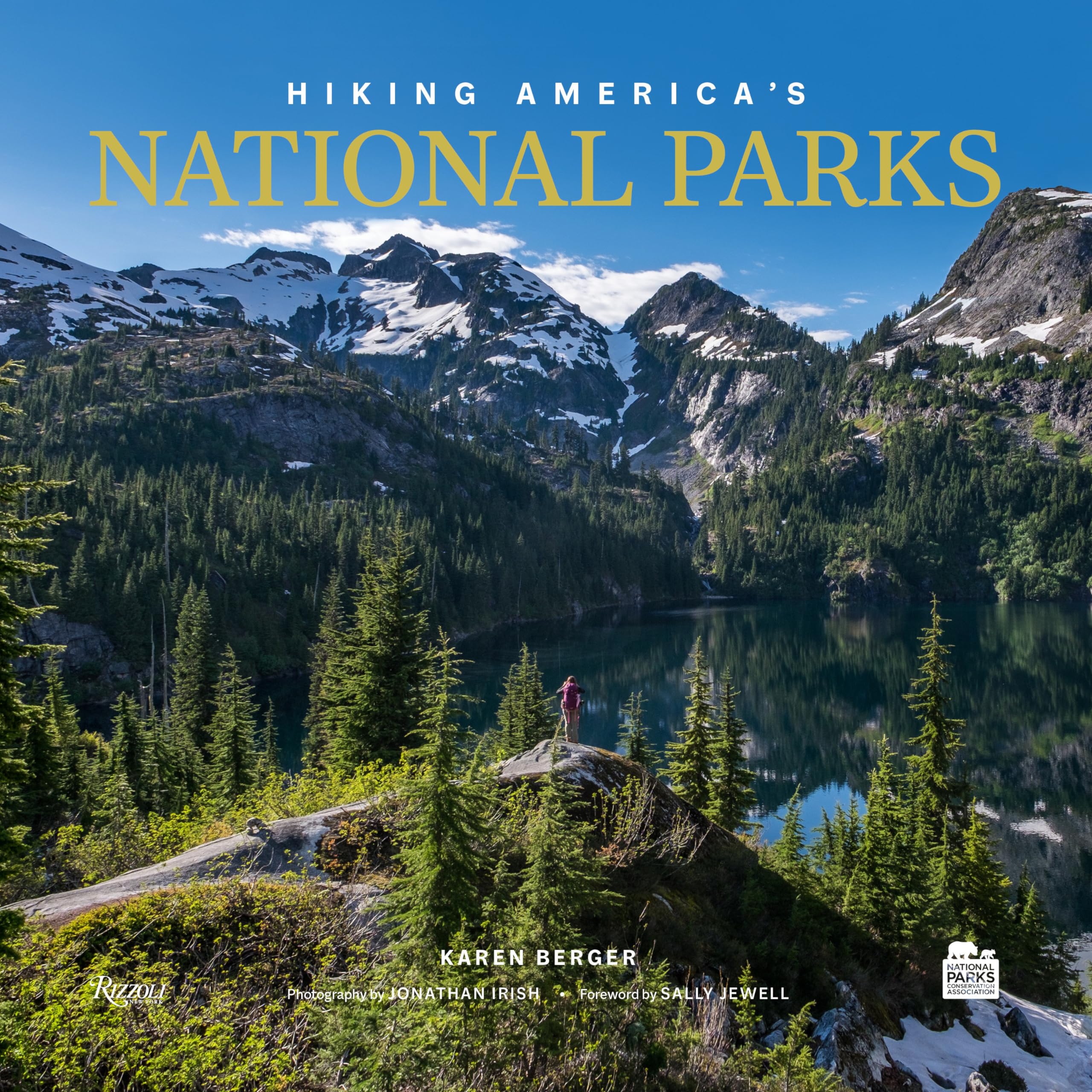 Hiking America's National Parks: Walking the People's Paths (Great Hiking Trails) Geology & Geography