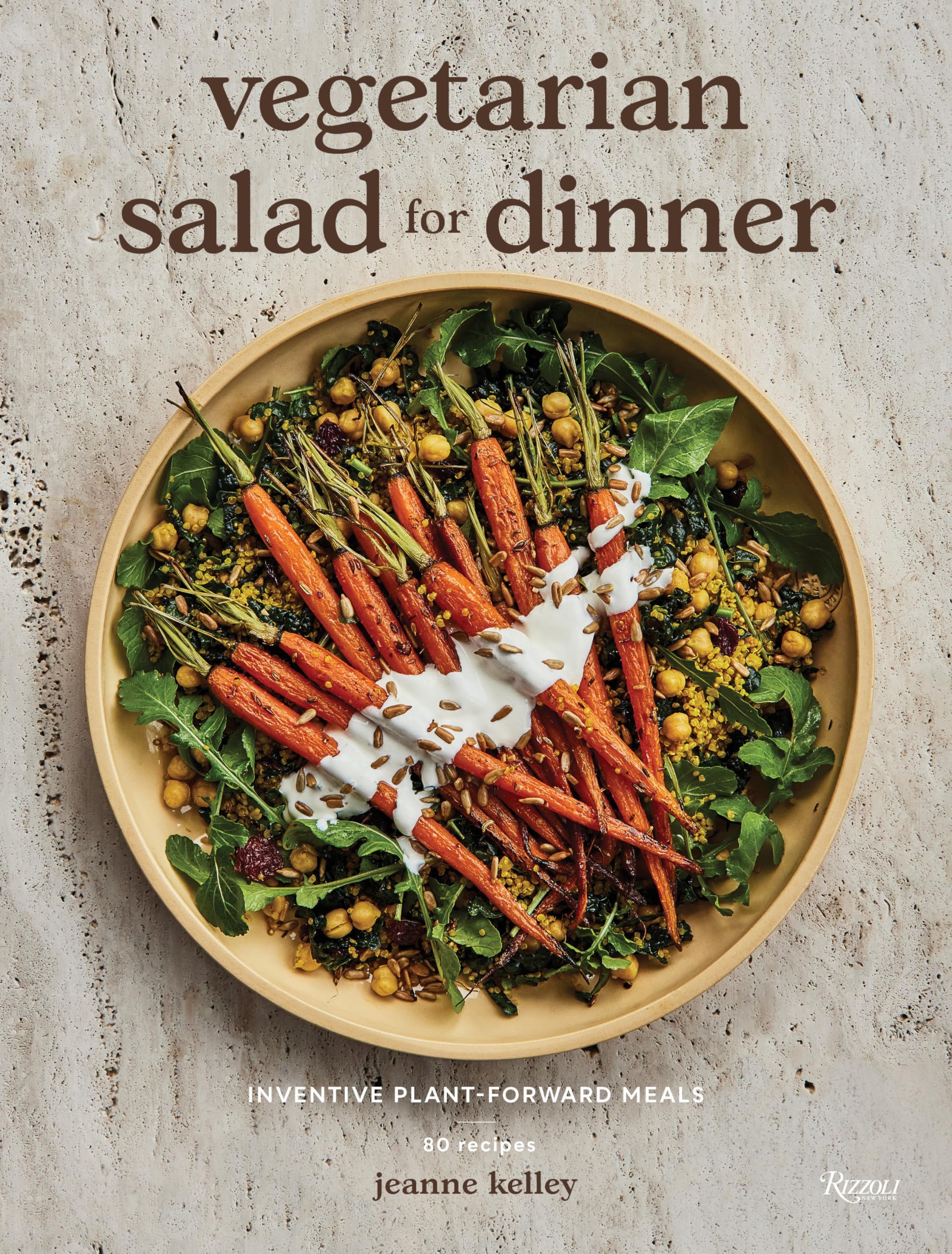 Vegetarian Salad for Dinner: Inventive Plant-Forward Meals Film, Art & Culture