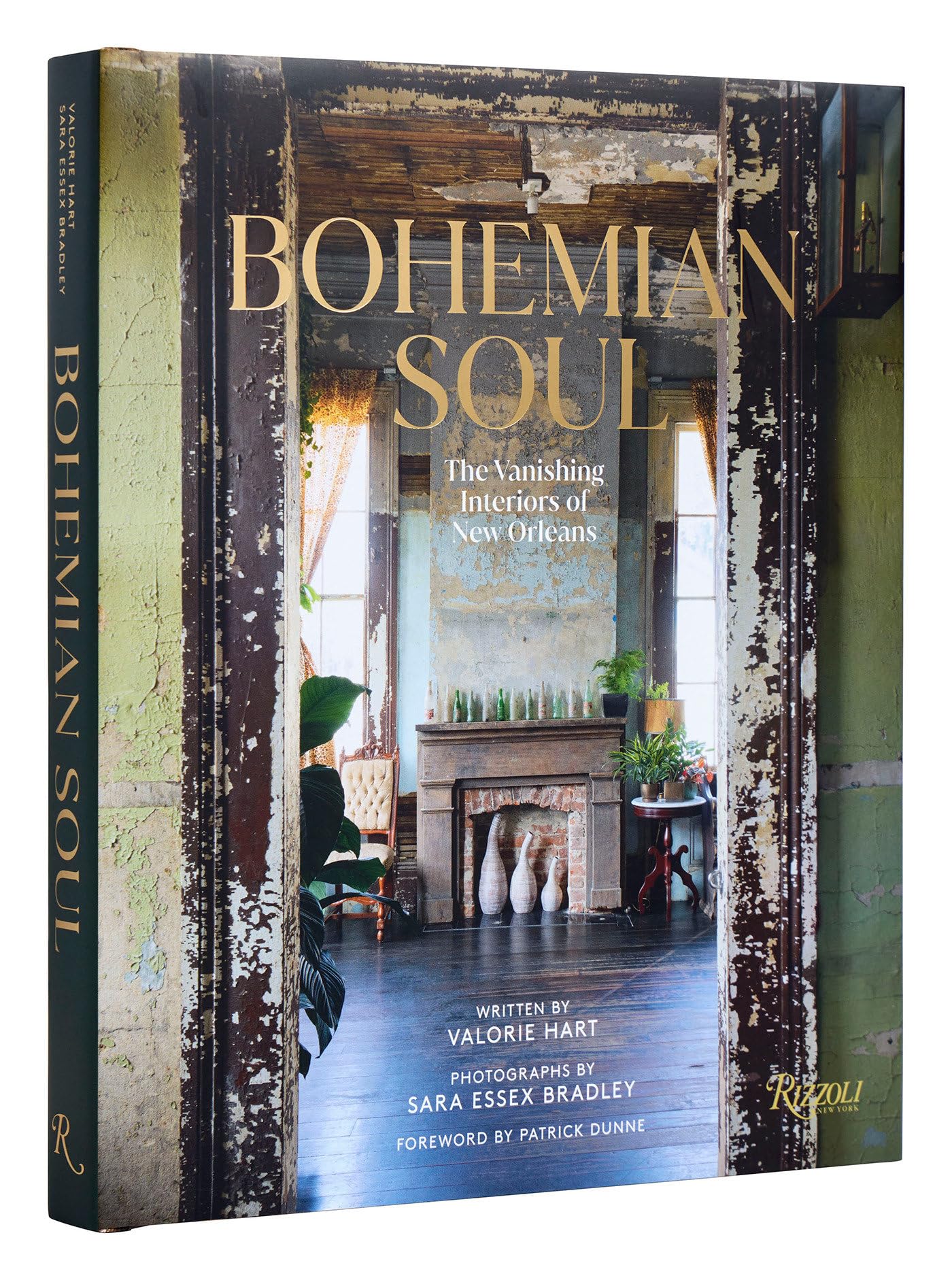 Bohemian Soul: The Vanishing Interiors of New Orleans Architecture