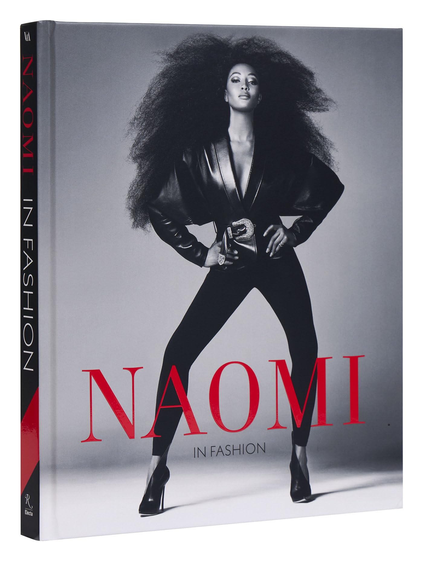 Naomi in Fashion: Naomi Campbell Film, Art & Culture