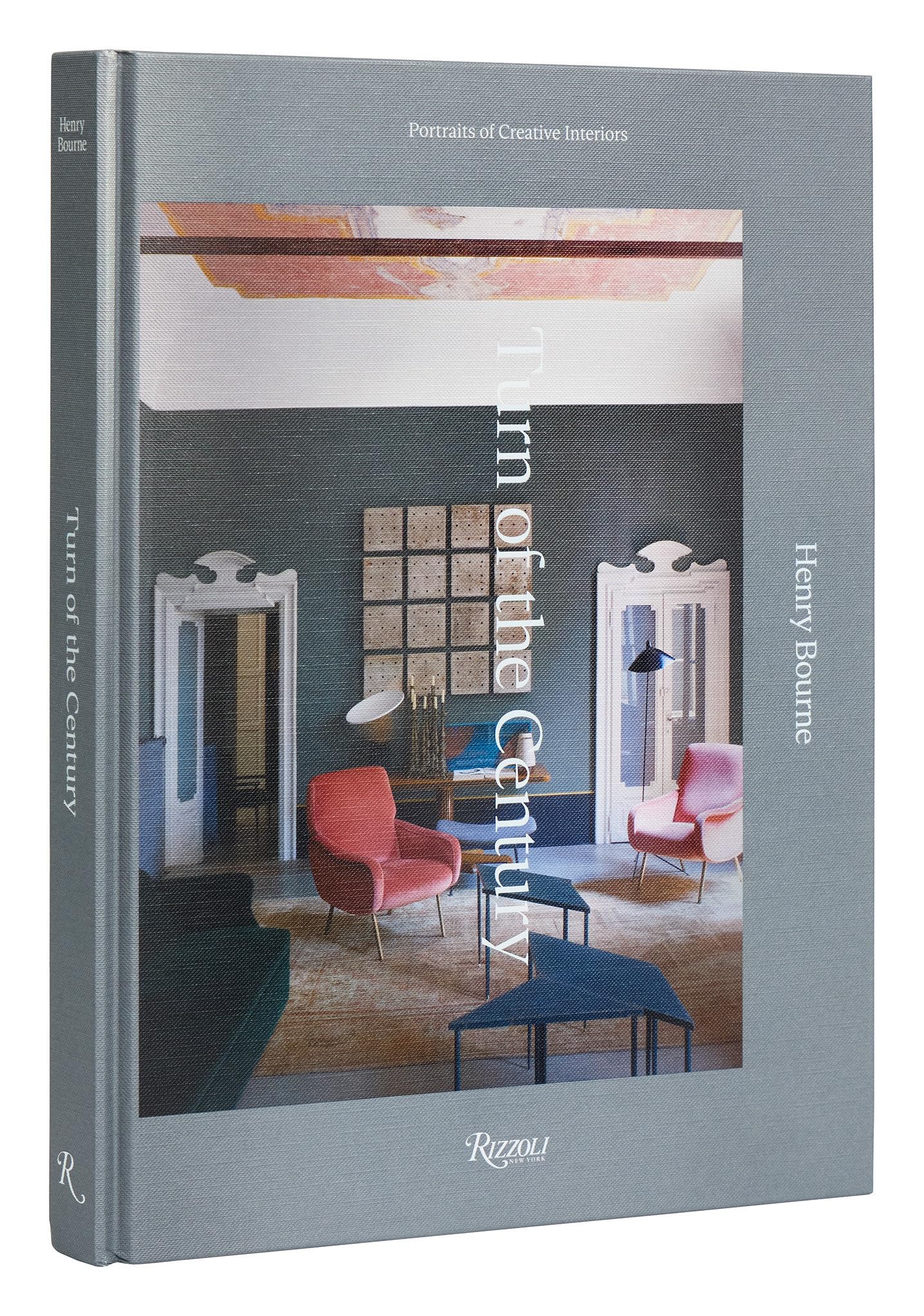 Turn of the Century: Portraits of Creative Interiors Architecture