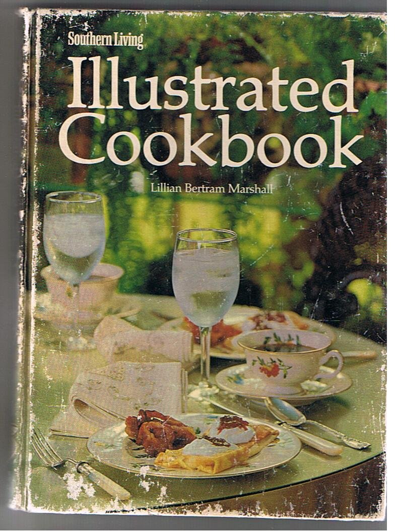 Southern Living Illustrated Cookbook Home & Household