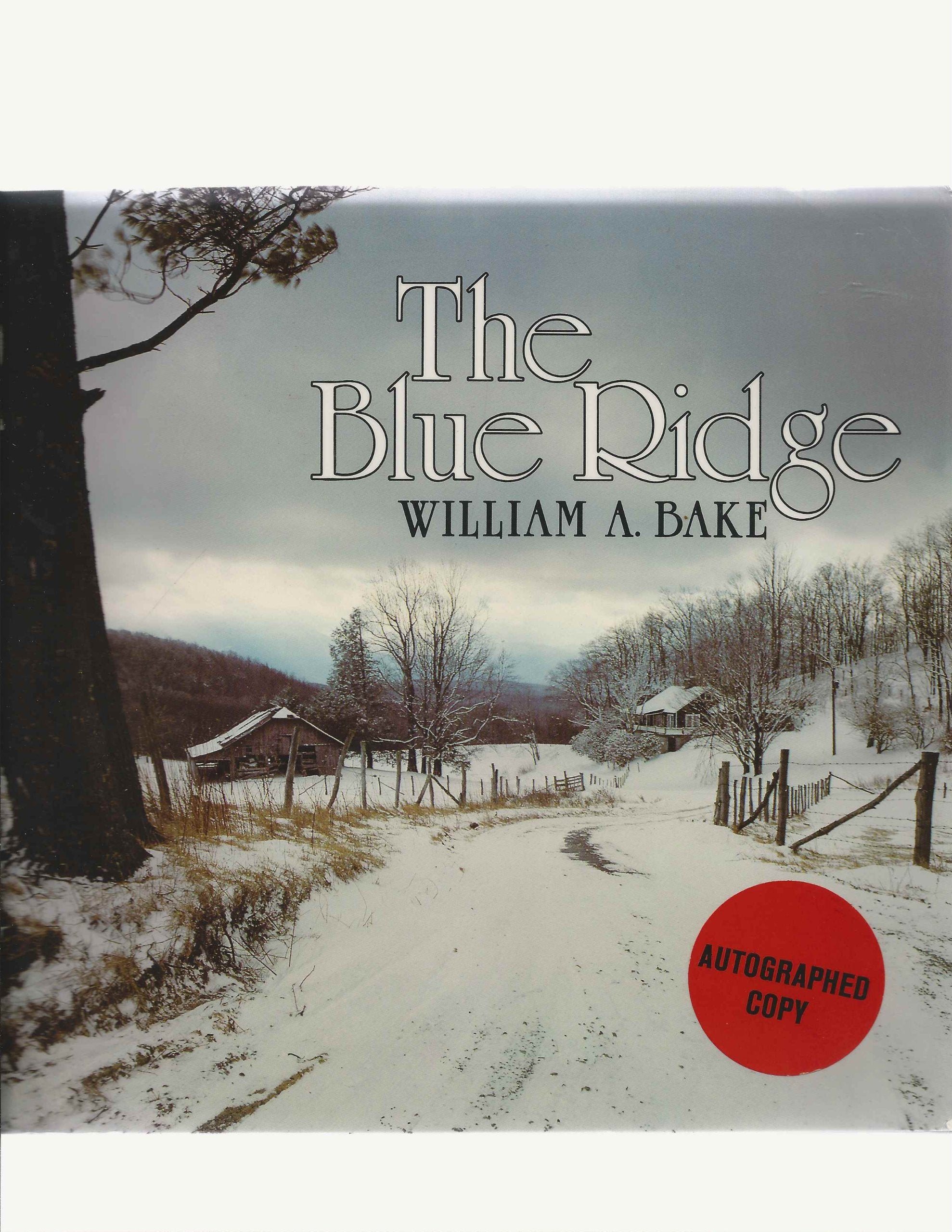 The Blue Ridge book