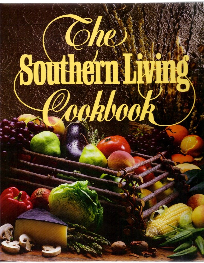 The Southern Living Cookbook book