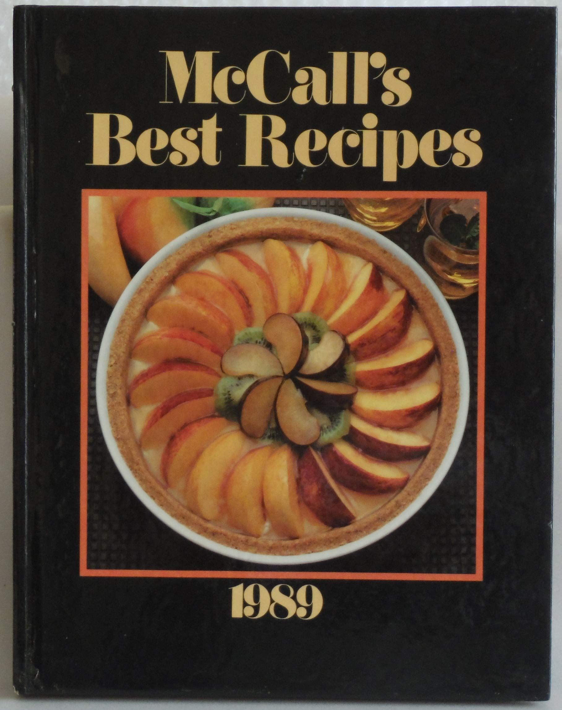 Product Image: McCall's Best Recipes, 1989