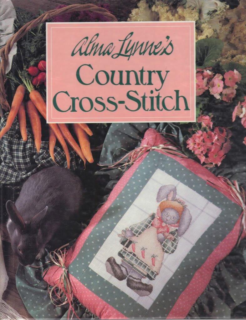Alma Lynne's Country Cross-Stitch Film, Art & Culture