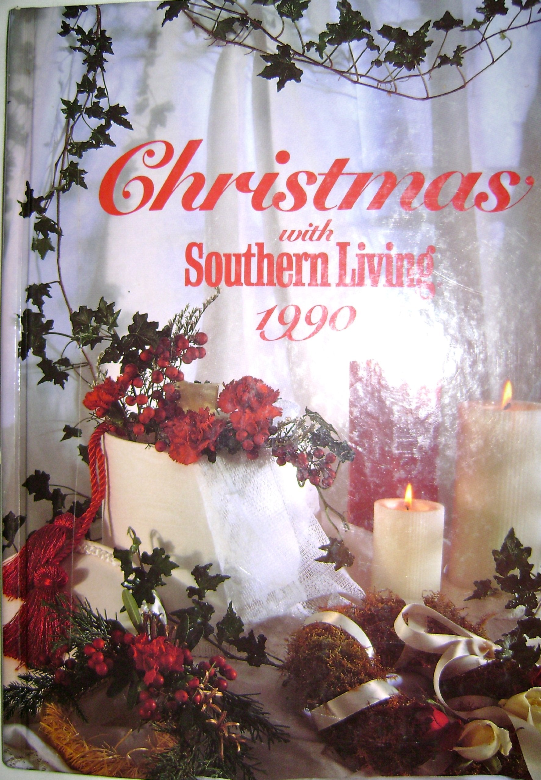 Christmas With Southern Living, 1990 Hobbies & Crafts