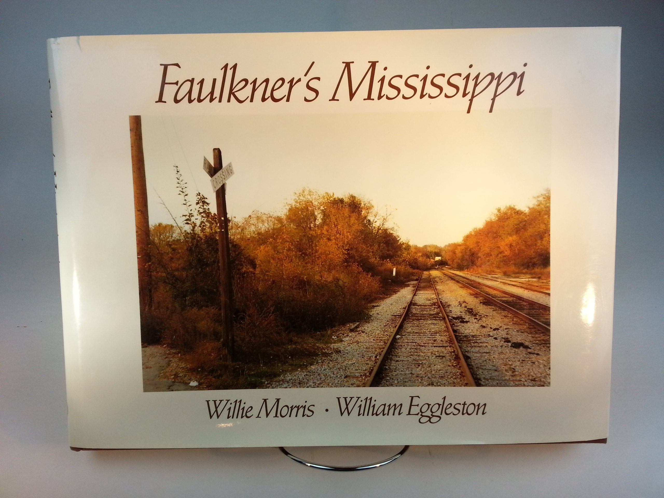 Faulkner's Mississippi Memories