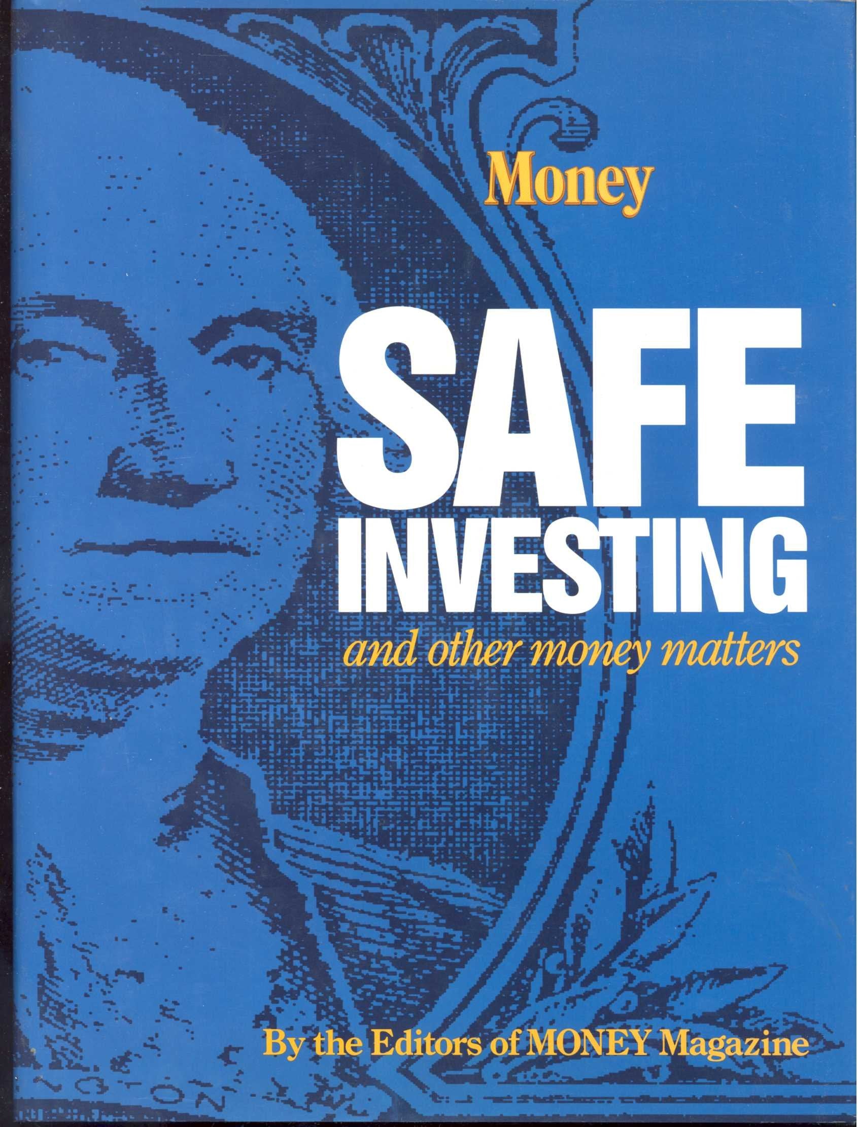 SAFE Investing and Other Money Matters Books