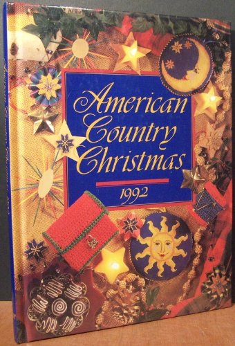 American Country Christmas book