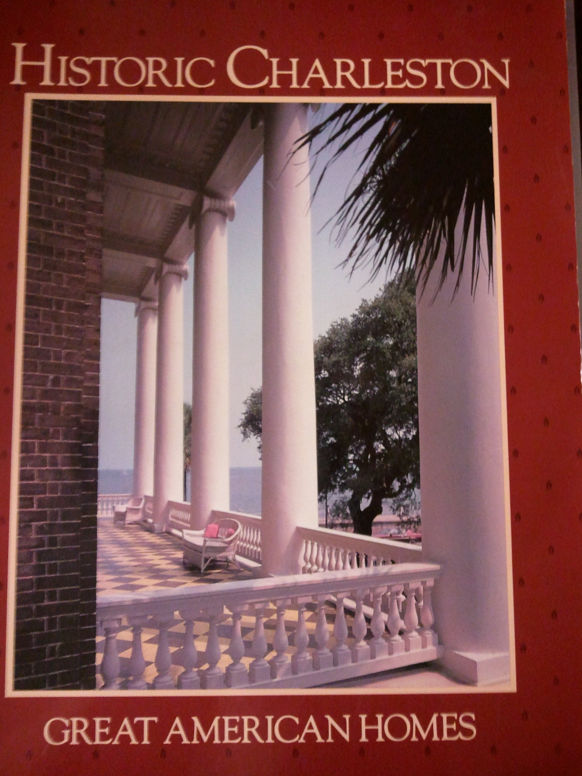 Historic Charleston Books