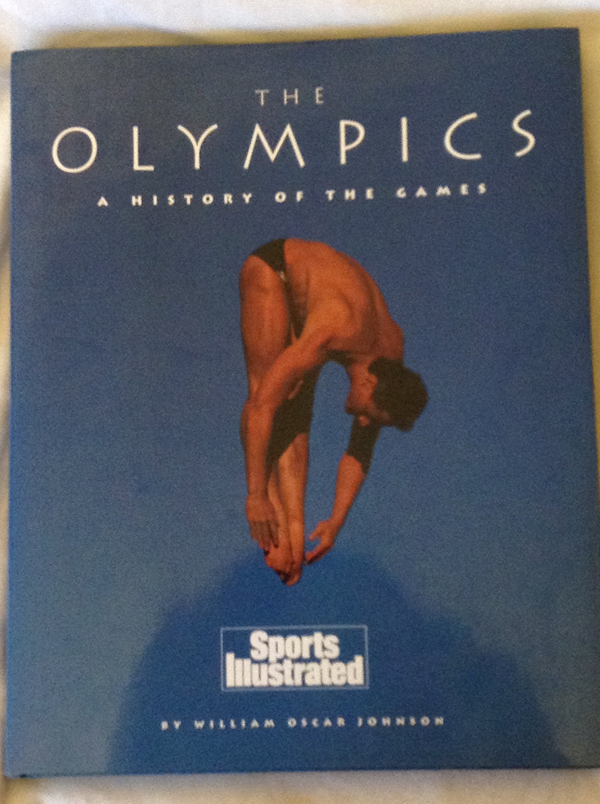 The Olympics: A History of the Games Essays & Short Stories
