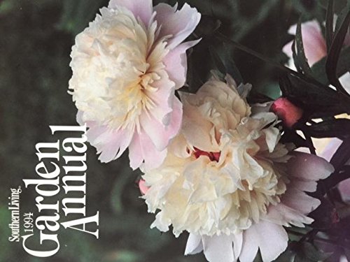 Southern Living 1994 Garden Annual Books