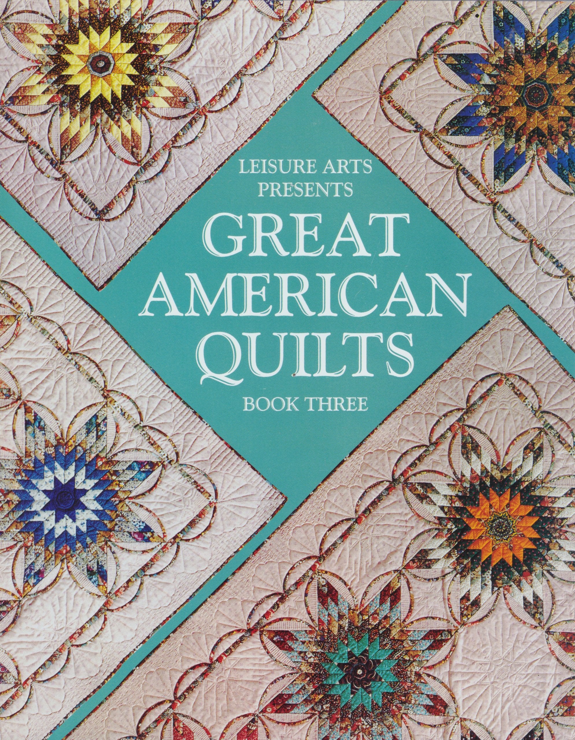 Great American Quilts/Book 3 book
