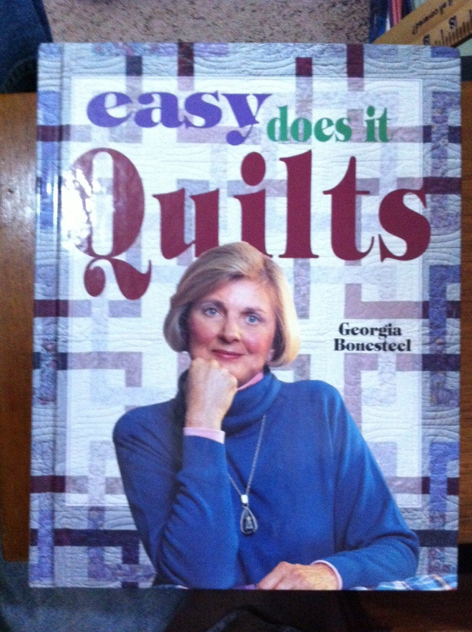 Easy Does It Quilts (For the Love of Quilting) Film, Art & Culture