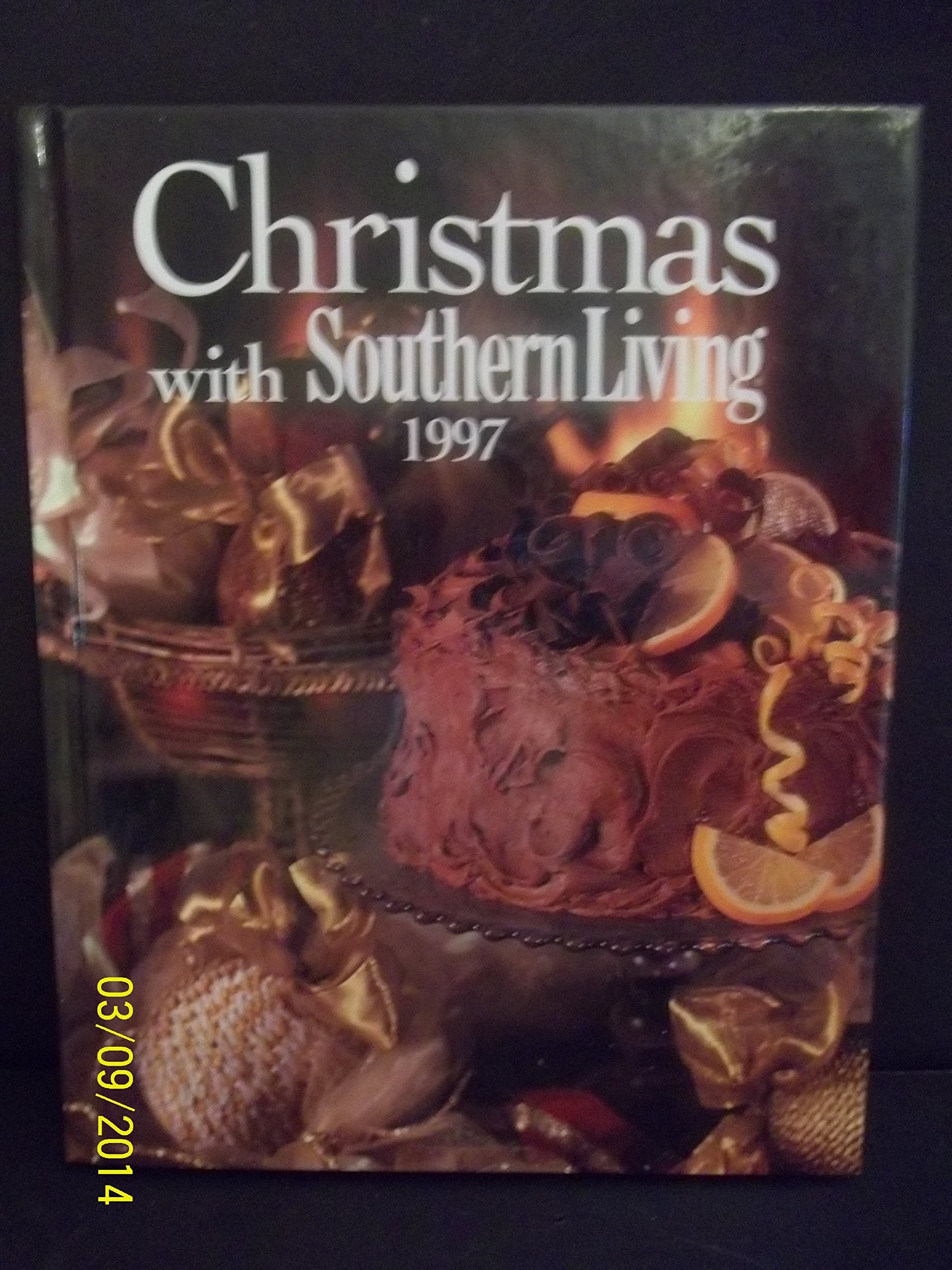 Christmas With Southern Living 1997 Hobbies & Crafts