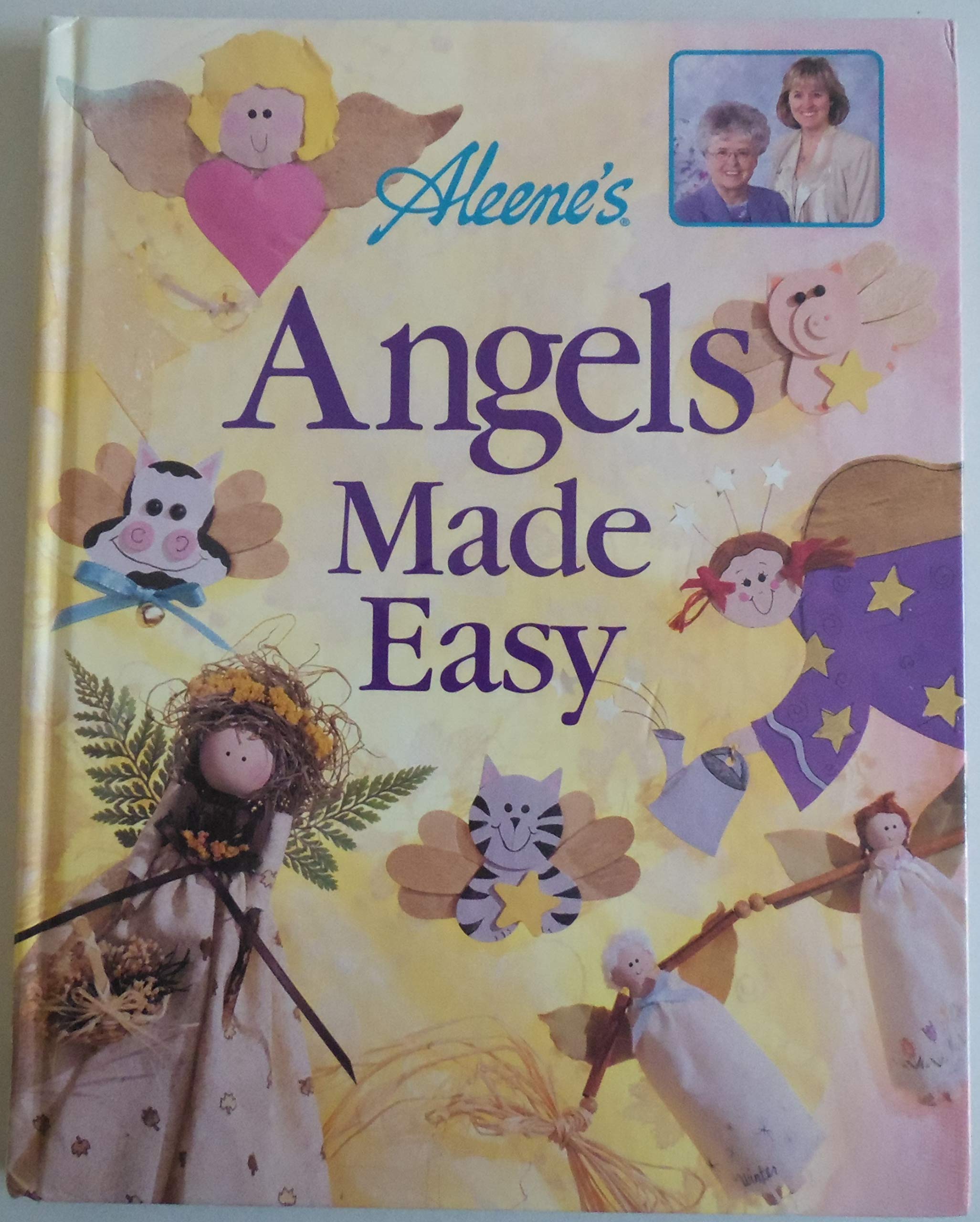 Aleene's angels made easy (Best of Aleene's creative living) Books