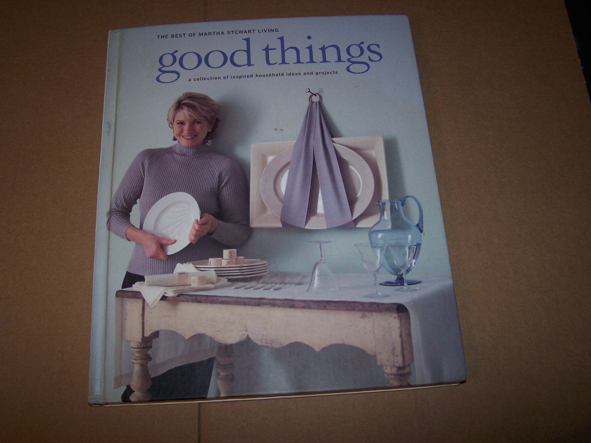 Good things: The best of Martha Stewart living Hobbies & Crafts