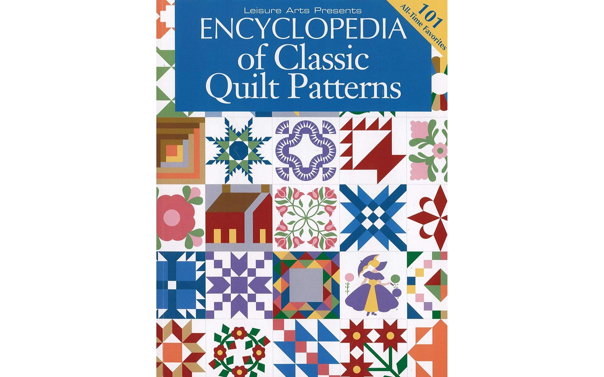 Encyclopedia of Classic Quilt Patterns book
